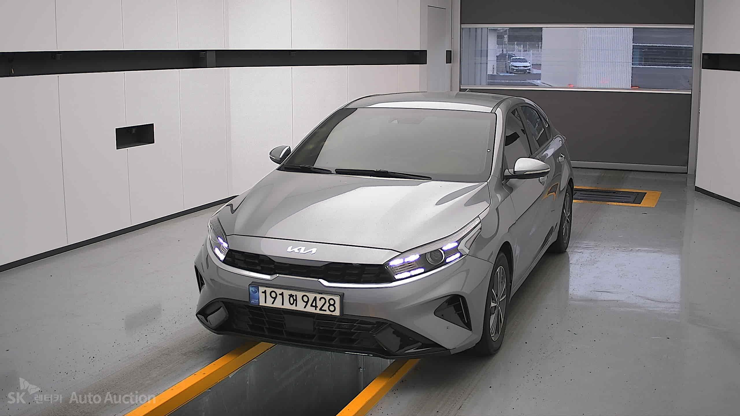 2023 - kia k3