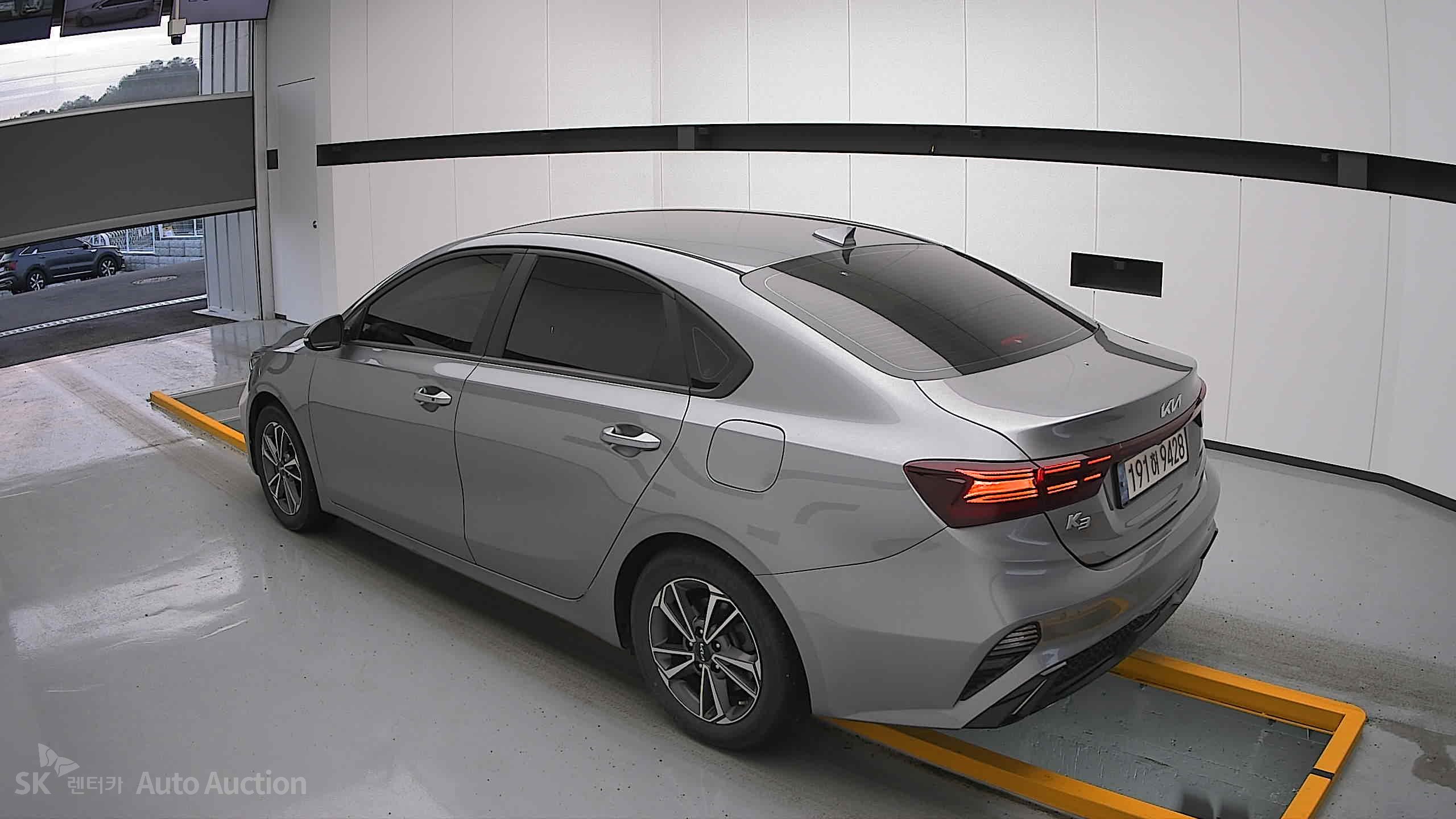 2023 - kia k3