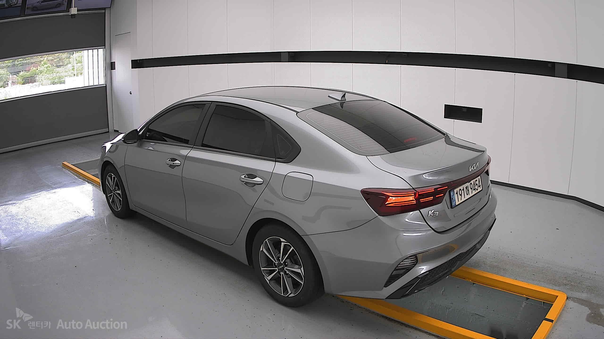 2023 - kia k3