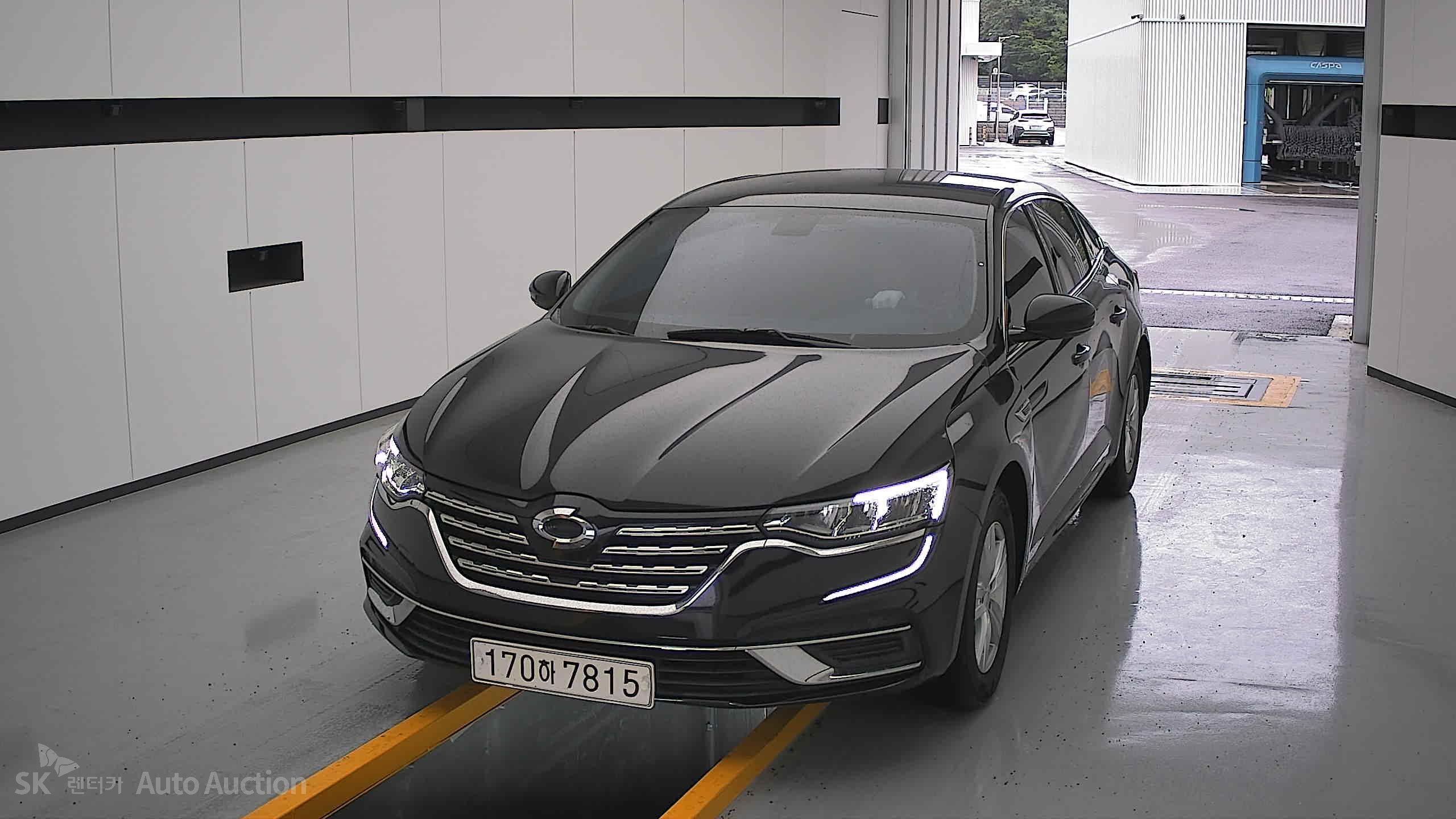 Renault Samsung Sm6 2021 — صورة 1