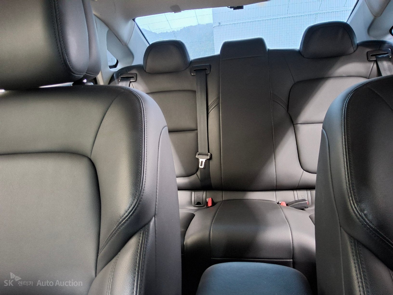 Renault Samsung Sm6 2021 — صورة 4