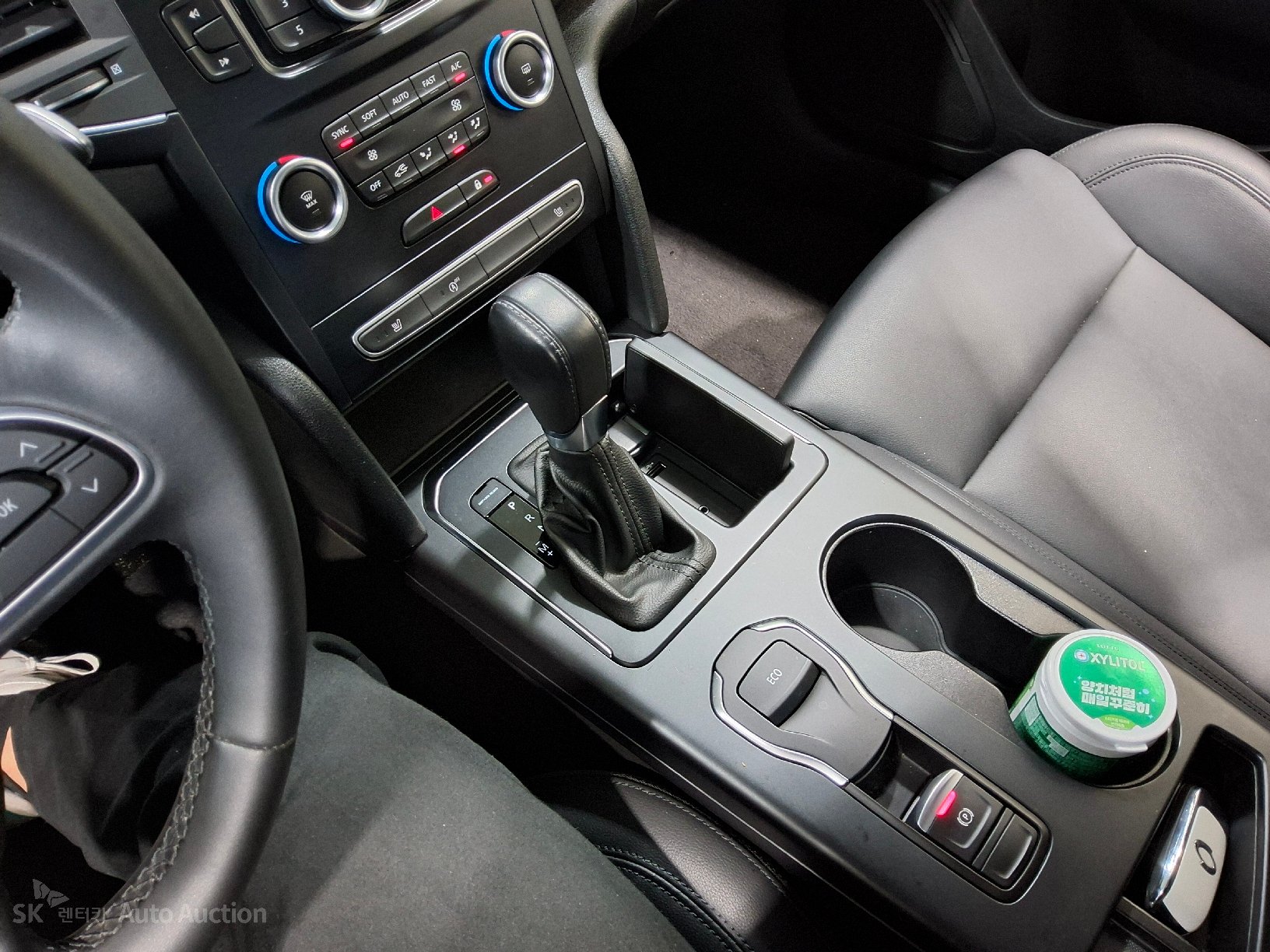 Renault Samsung Sm6 2021 — صورة 5