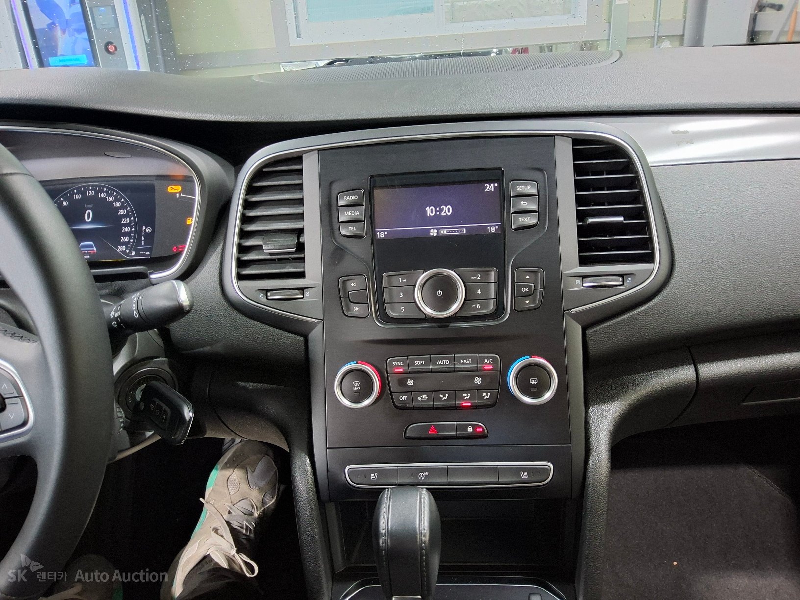 Renault Samsung Sm6 2021 — صورة 6