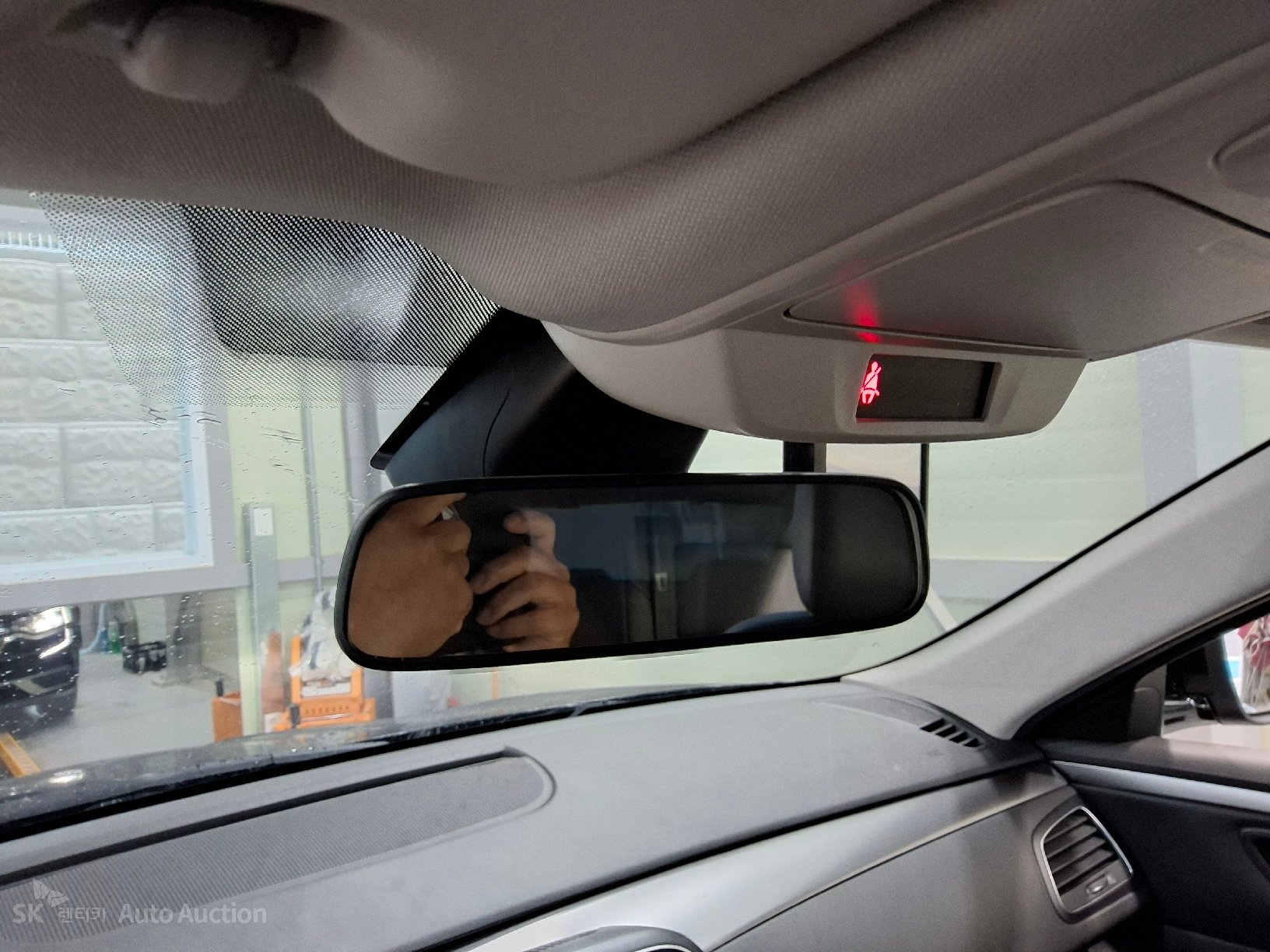 Renault Samsung Sm6 2021 — صورة 7