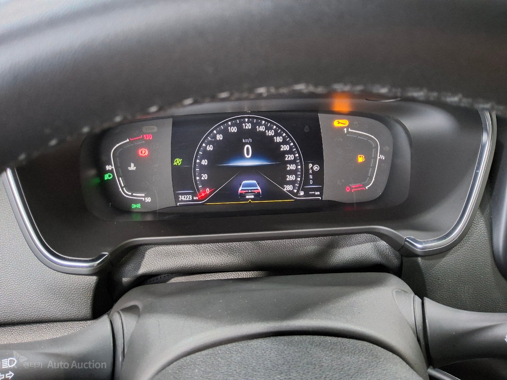 Renault Samsung Sm6 2021 — صورة 8