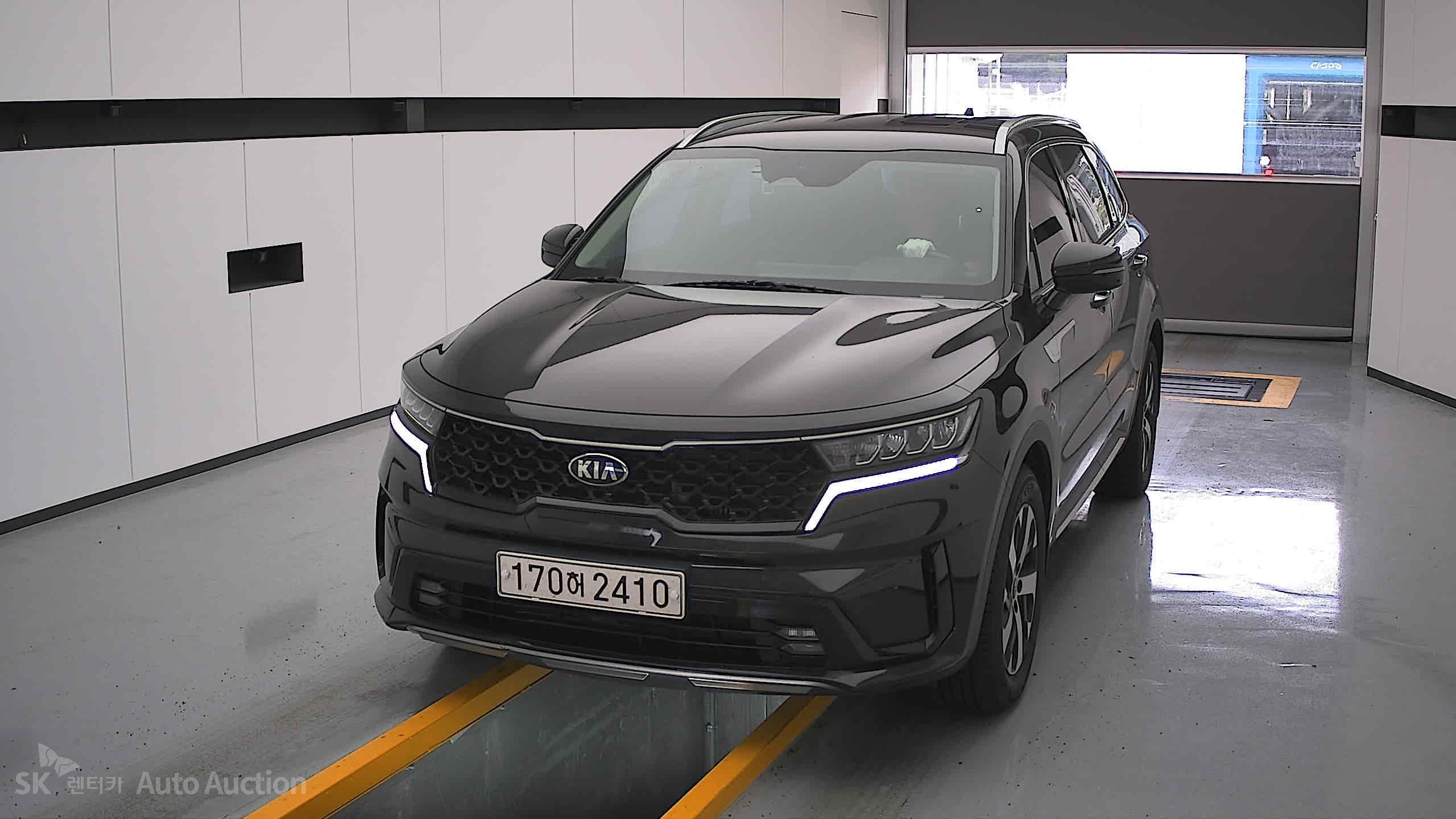 2021 - kia sorento