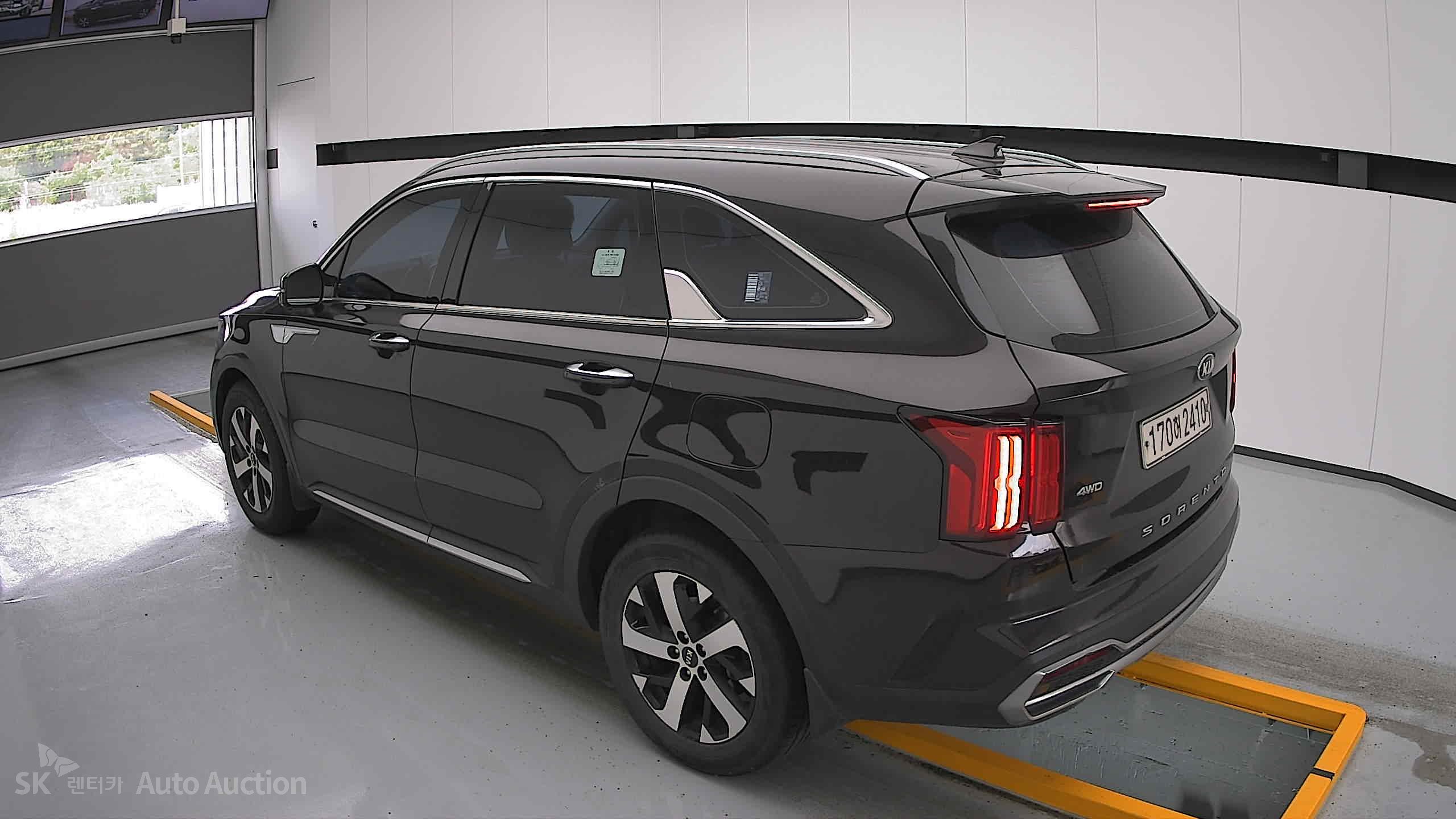 2021 - kia sorento
