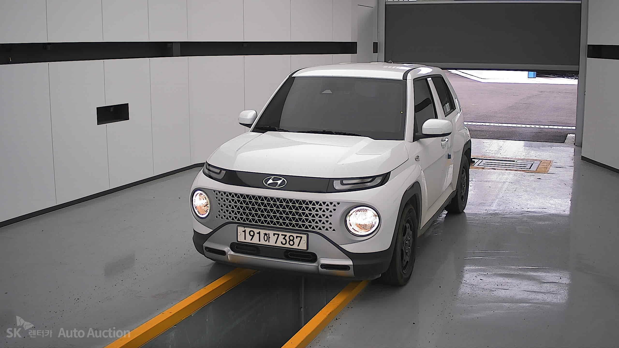 2023 - hyundai casper