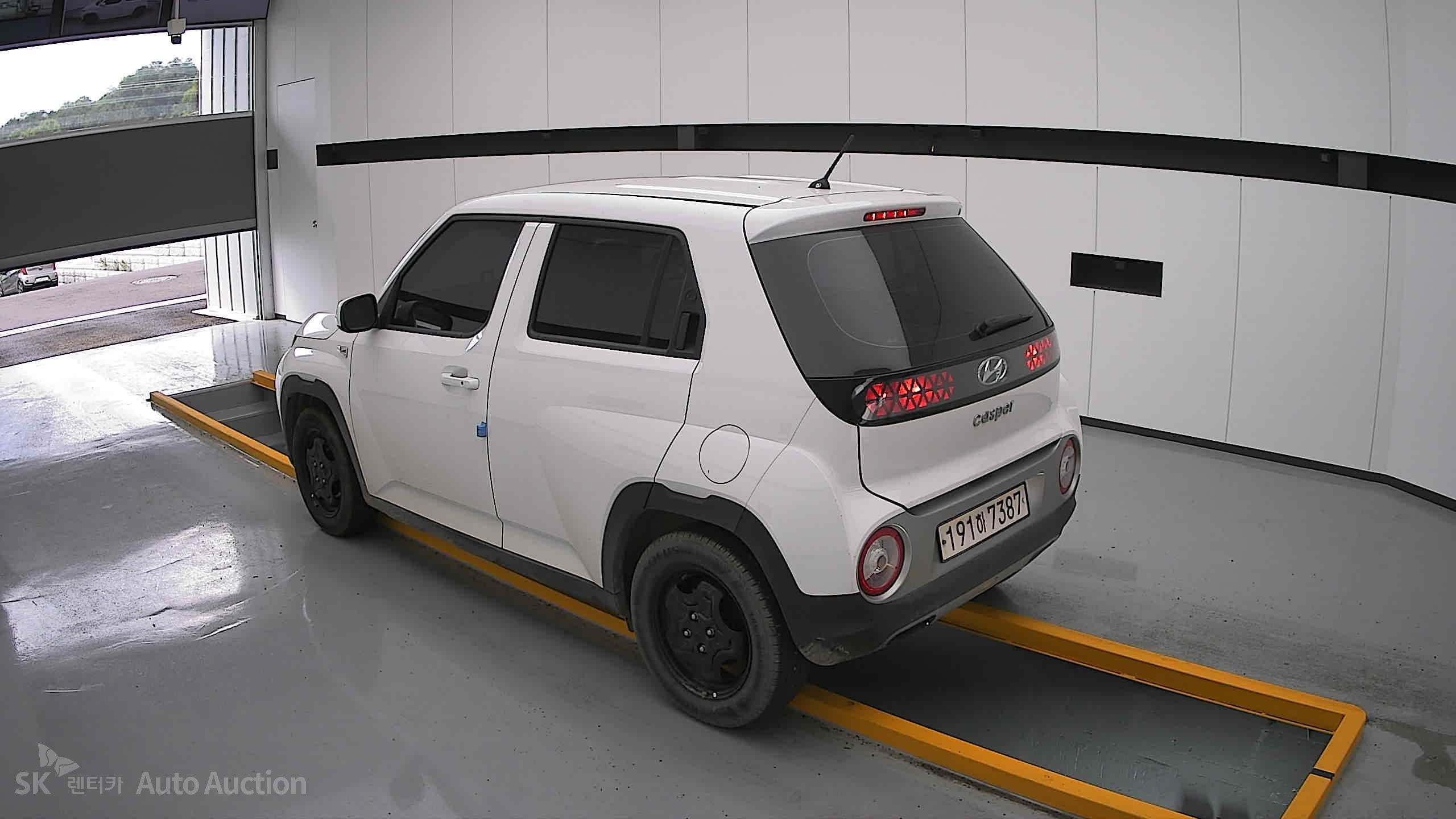 2023 - hyundai casper