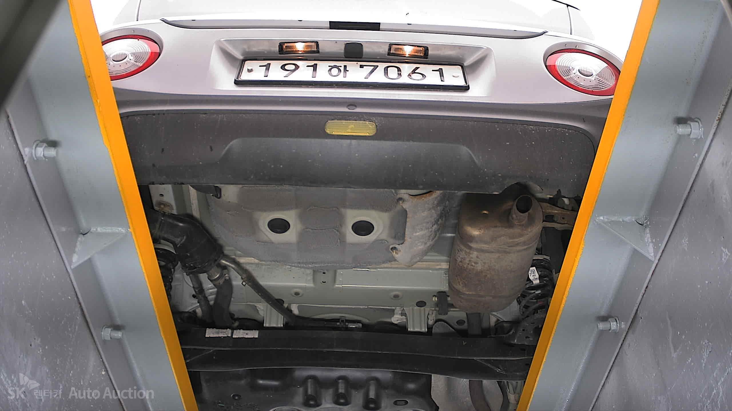 2023 - hyundai casper