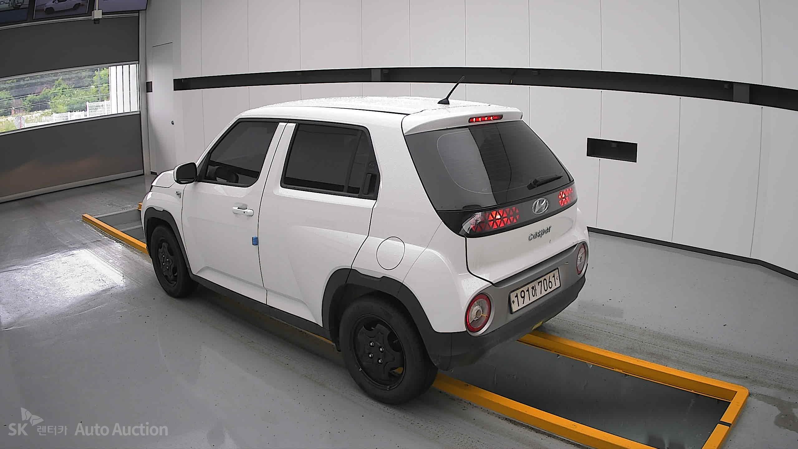 2023 - hyundai casper