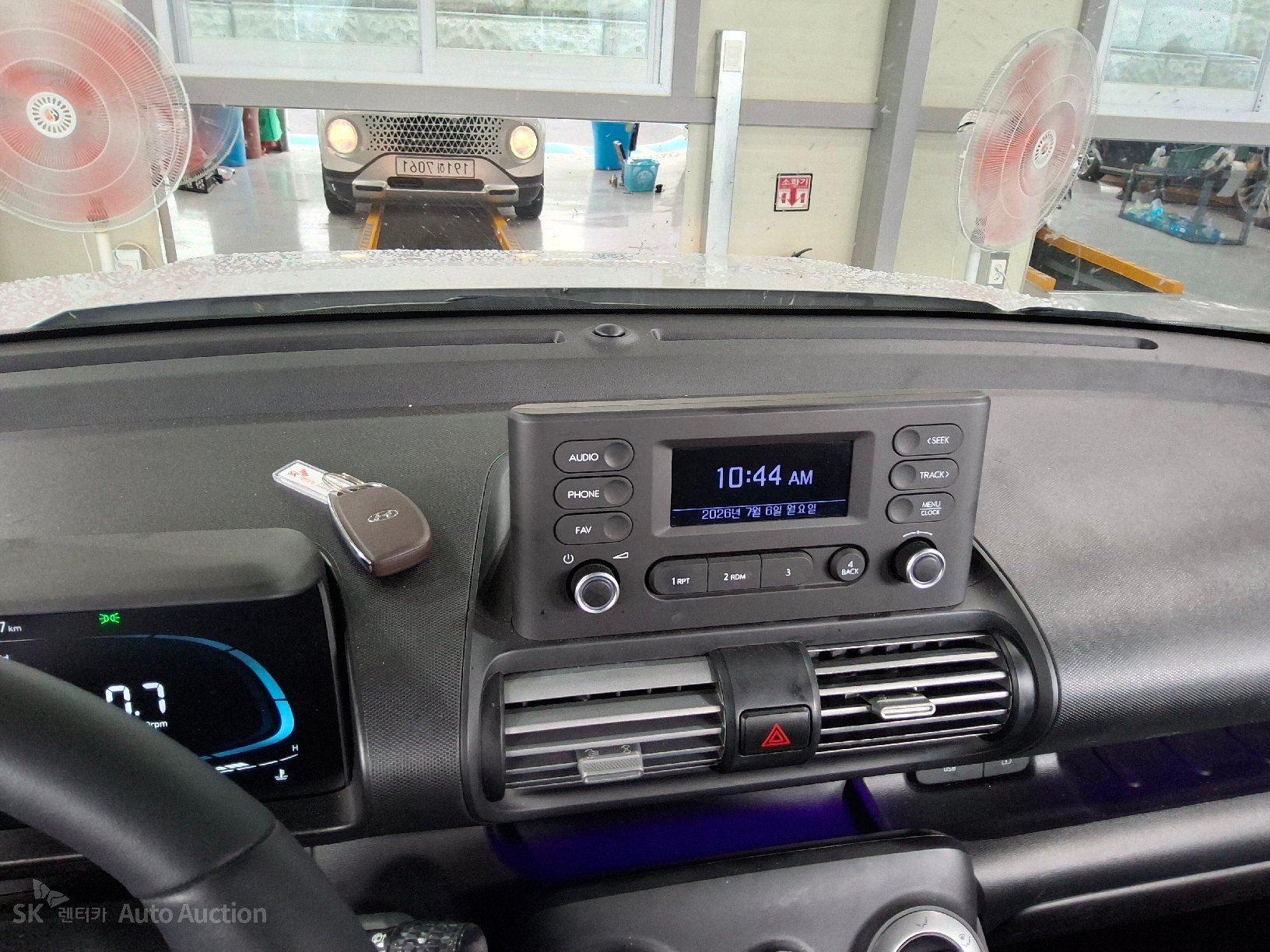 2023 - hyundai casper