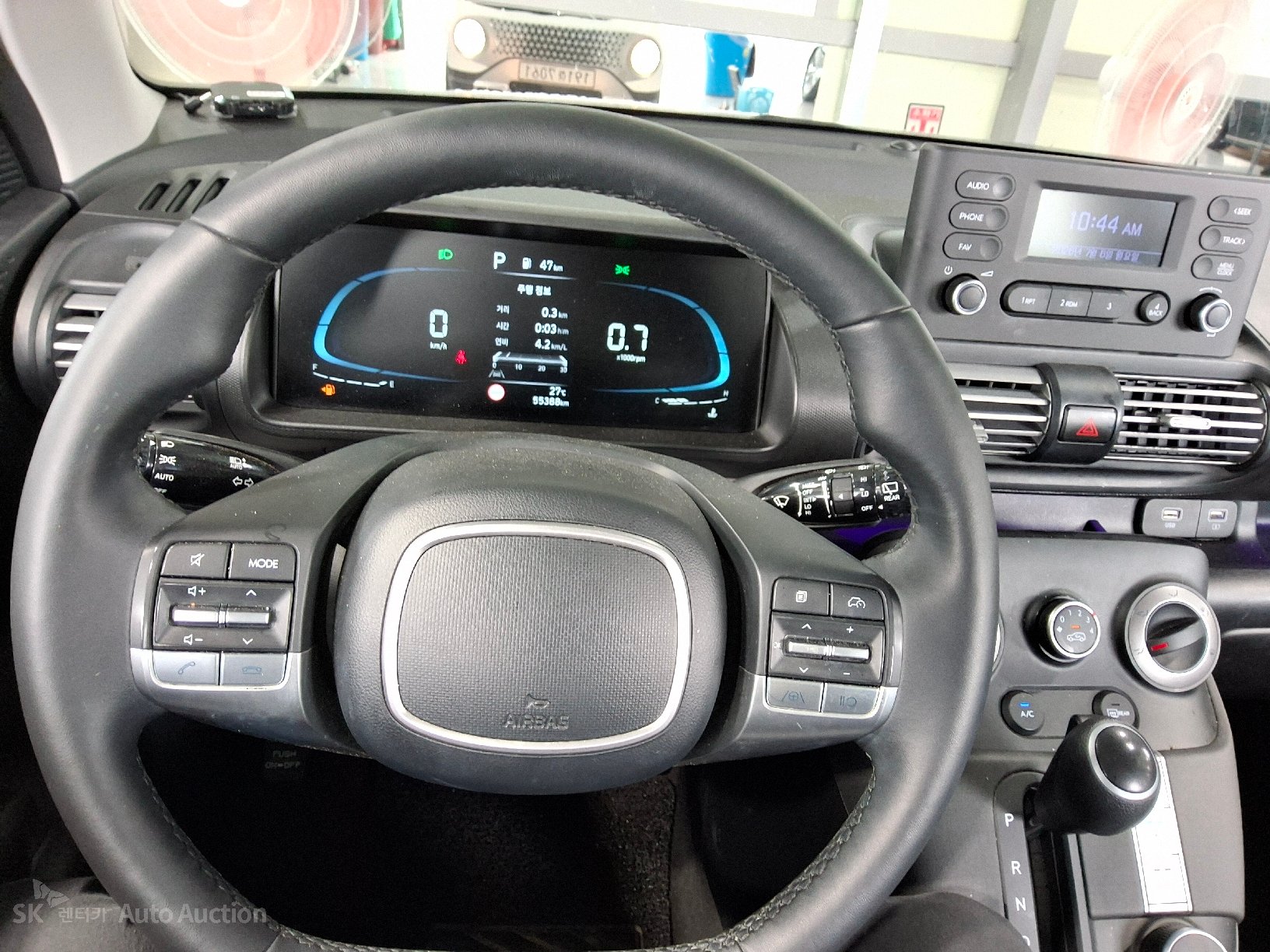 2023 - hyundai casper