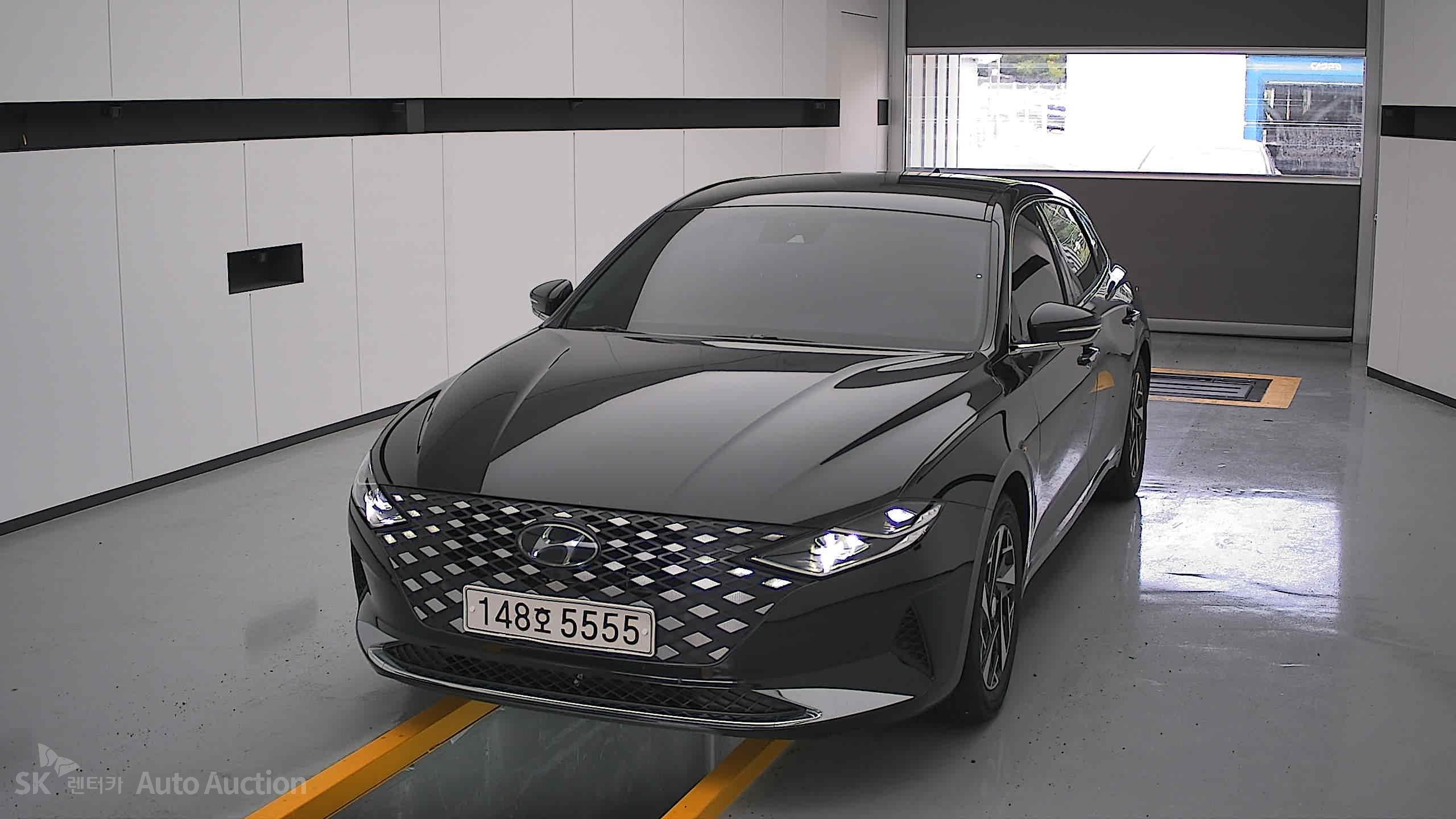 2022 - hyundai grandeur