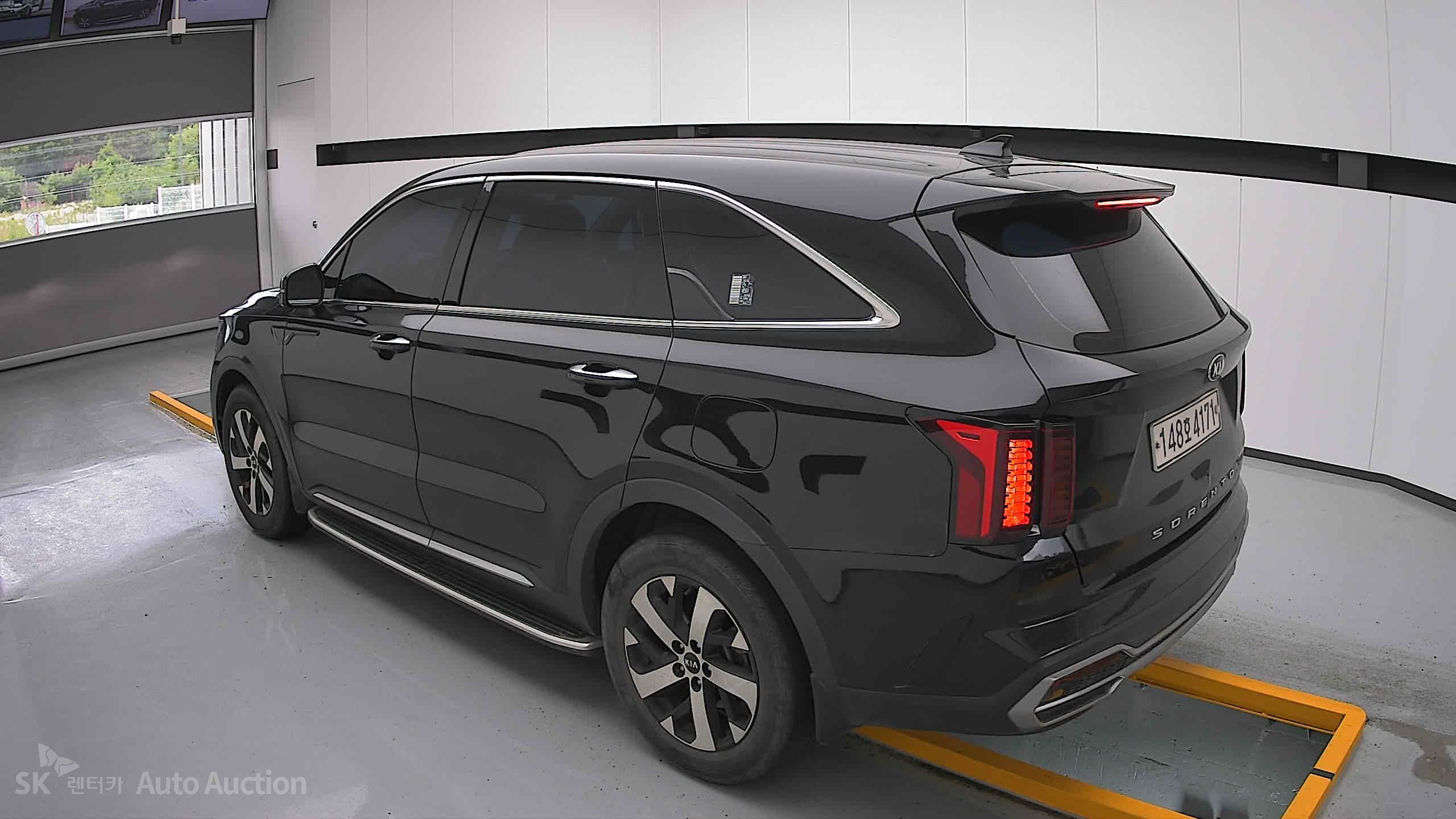 2021 - kia sorento