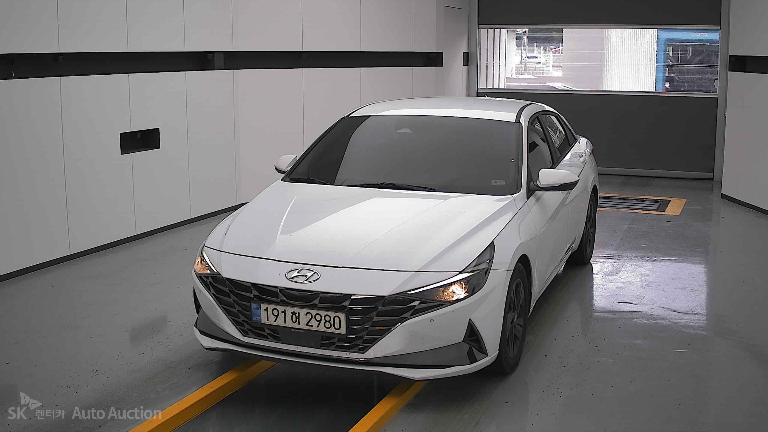 2023 - hyundai avante