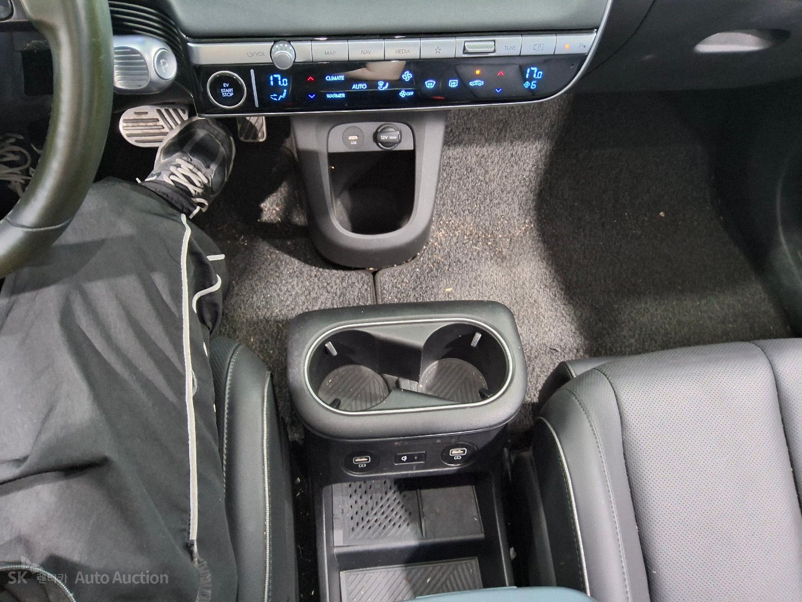 2022 - hyundai ioniq