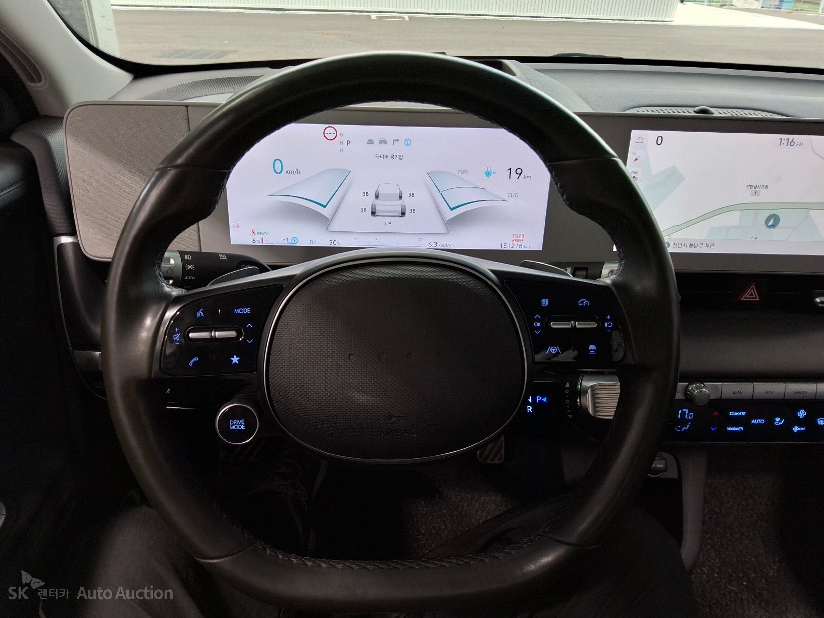 2022 - hyundai ioniq