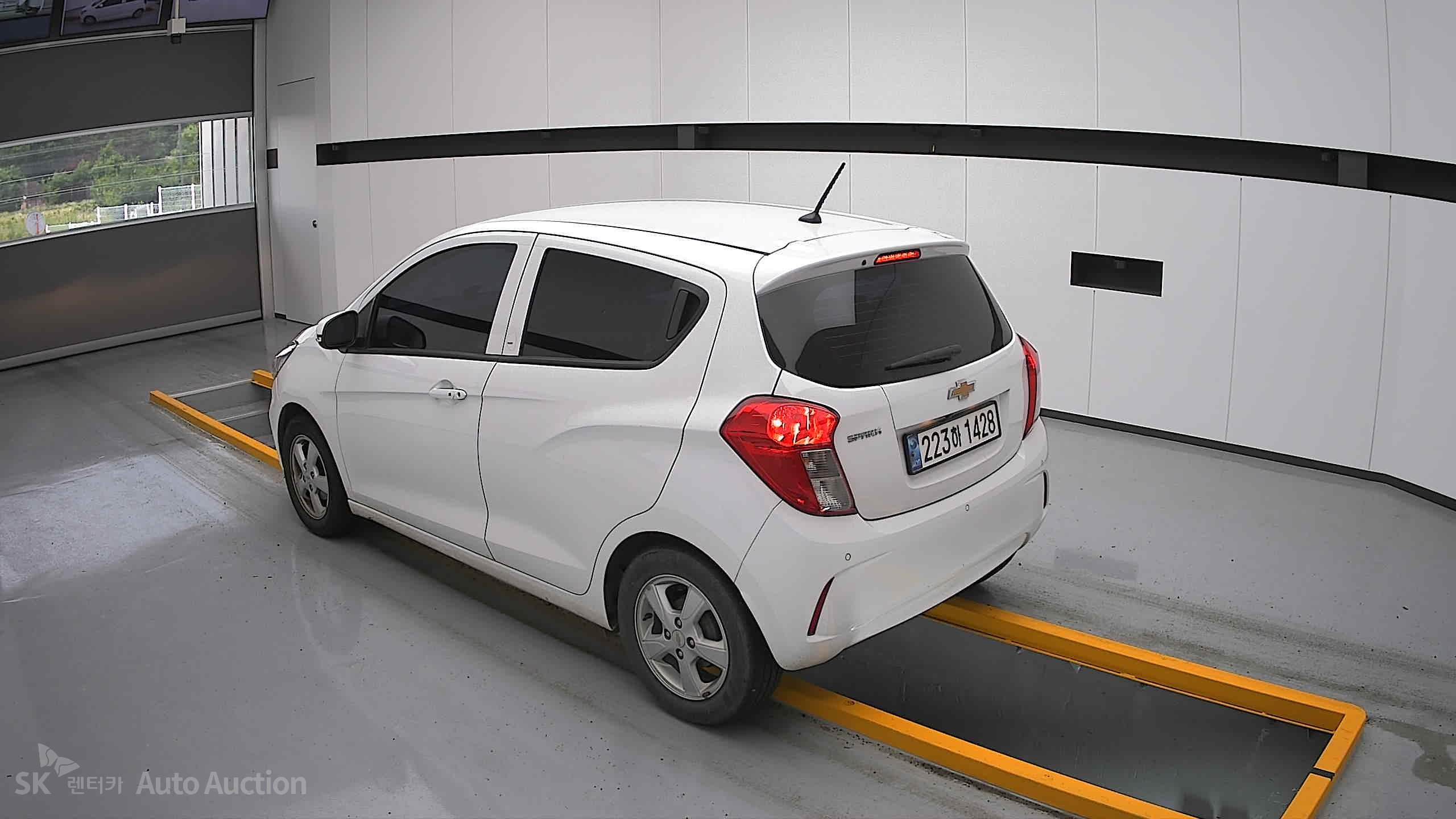 2022 - chevrolet spark