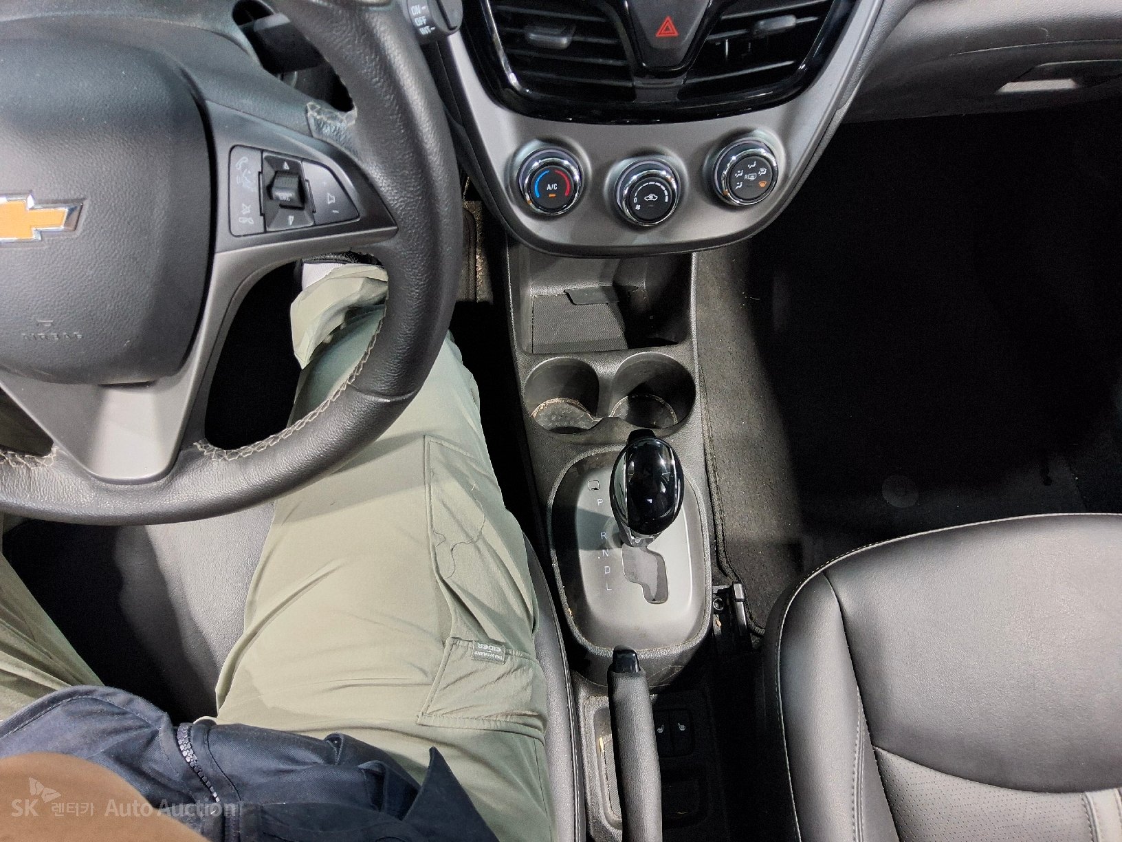2022 - chevrolet spark
