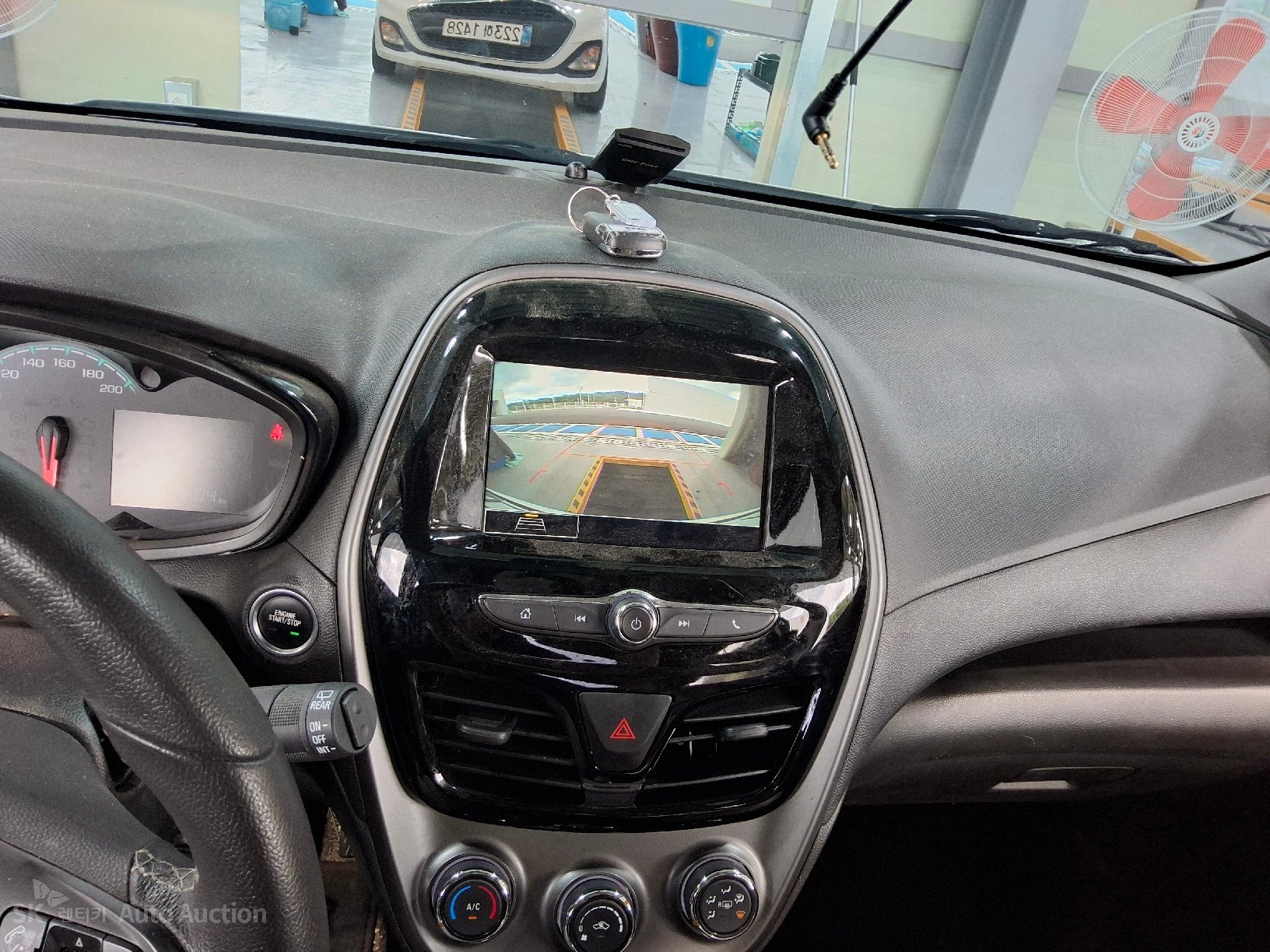 2022 - chevrolet spark