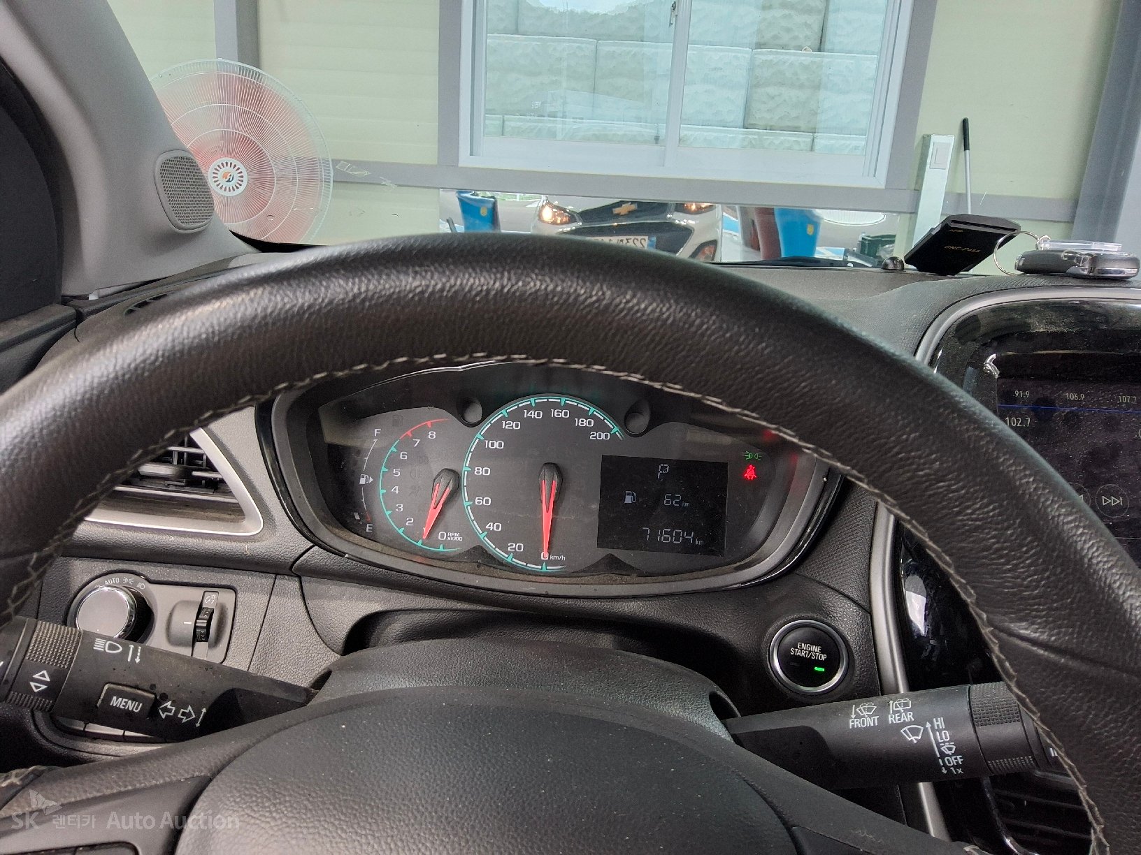 2022 - chevrolet spark