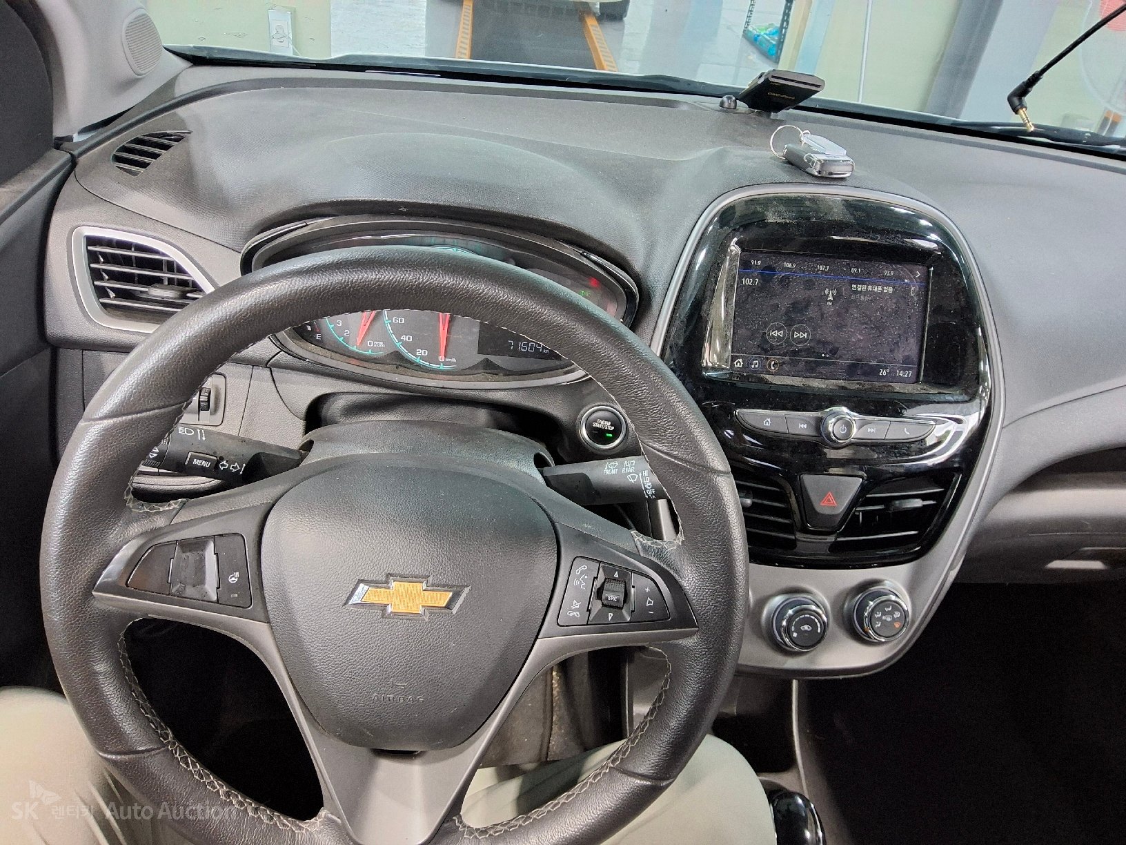 2022 - chevrolet spark