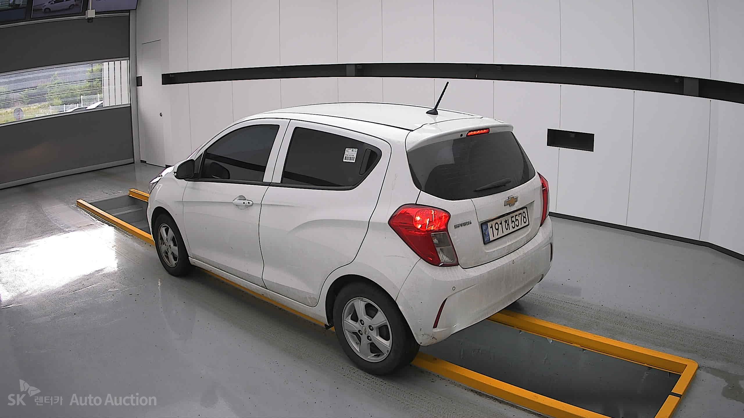 2022 - chevrolet spark