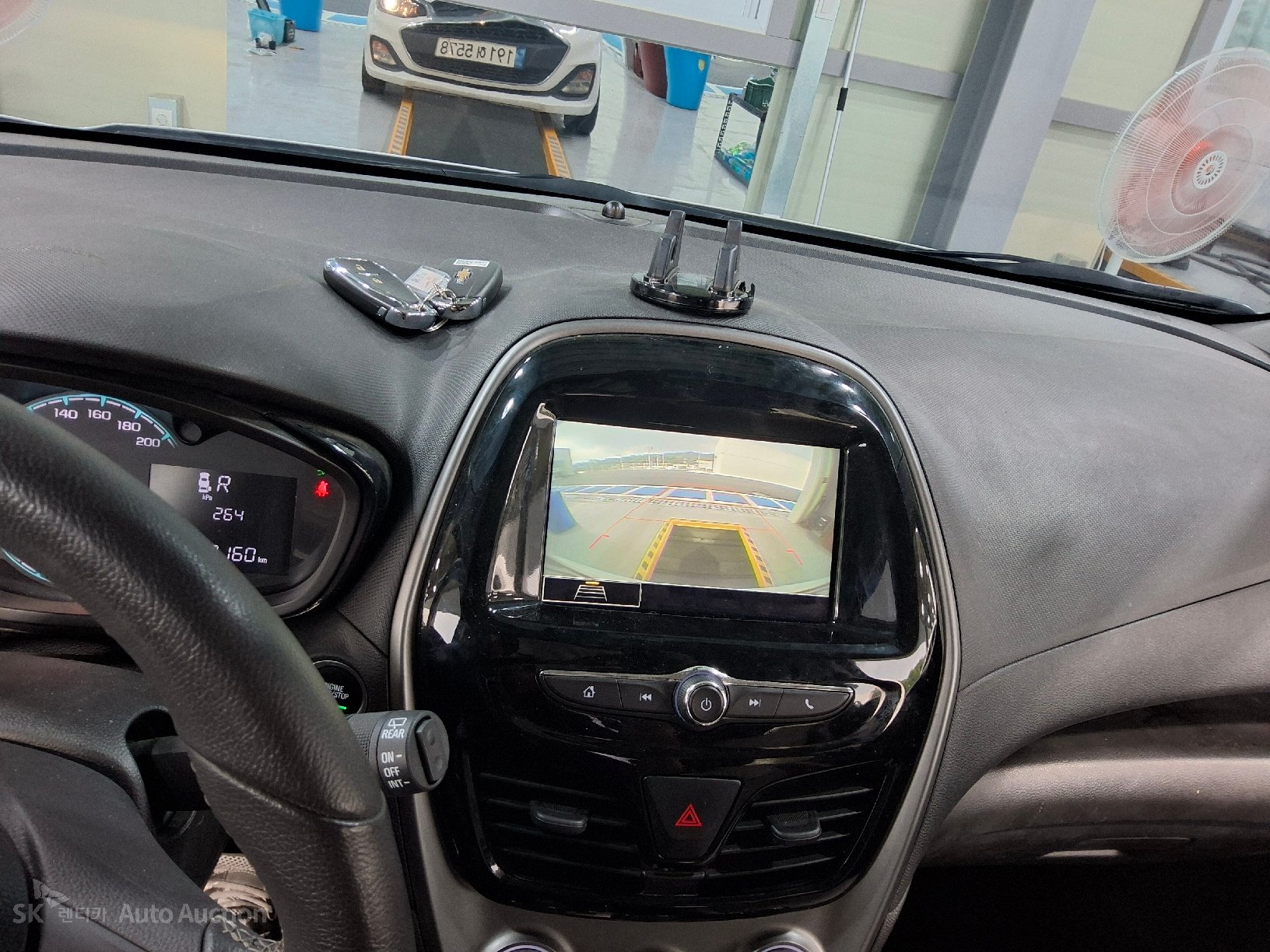 2022 - chevrolet spark