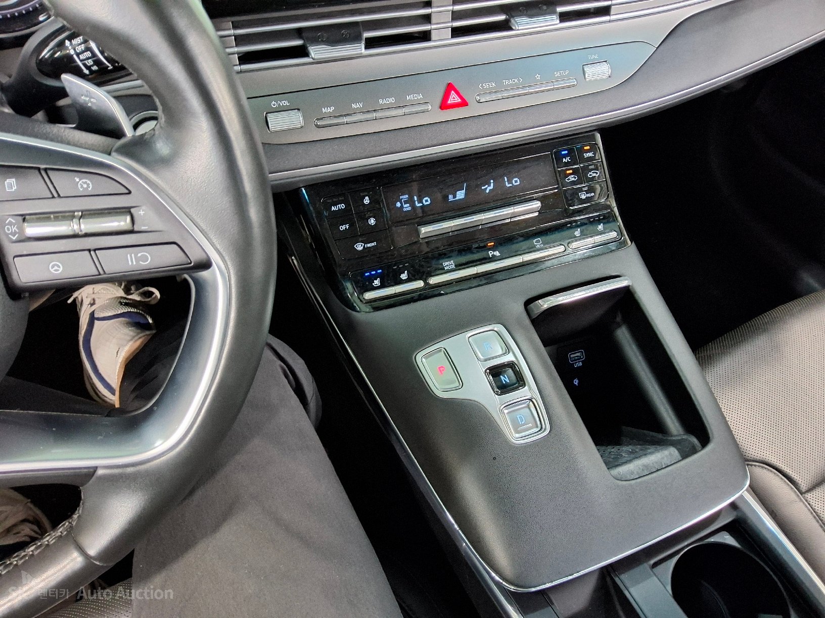 2020 - hyundai grandeur