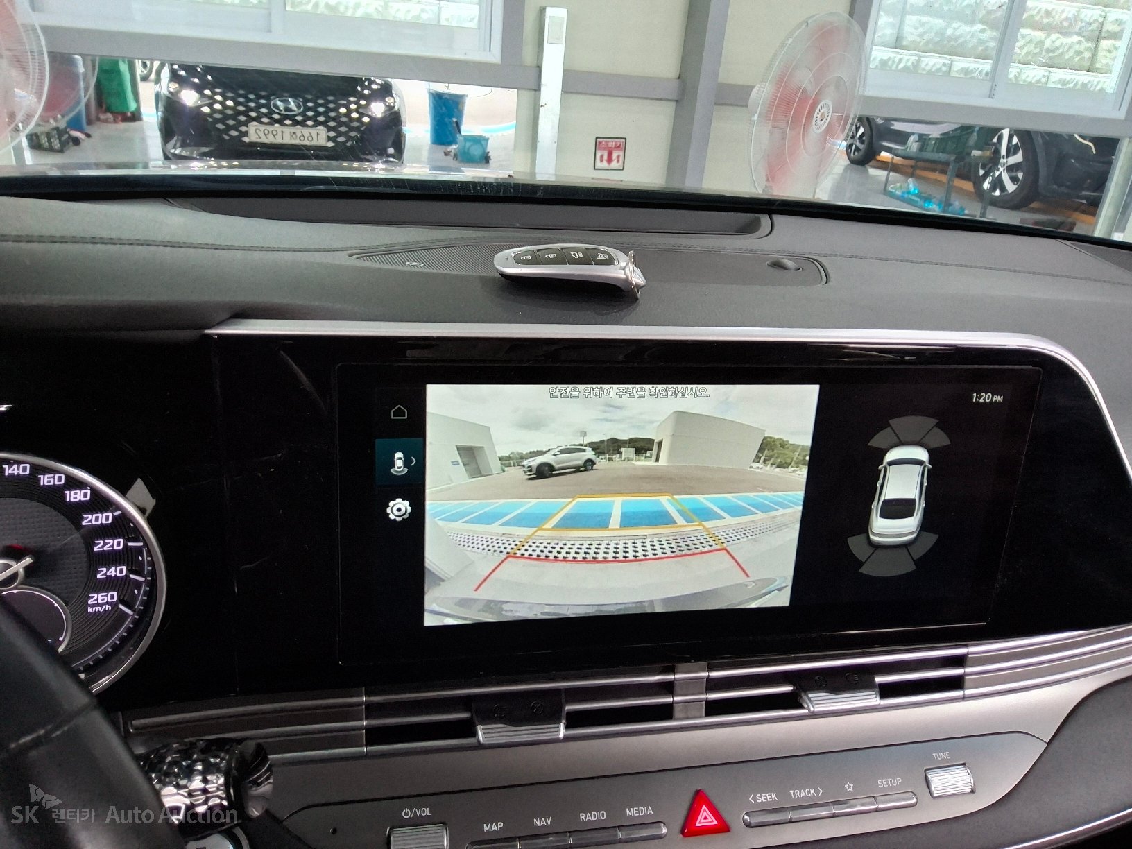 2020 - hyundai grandeur