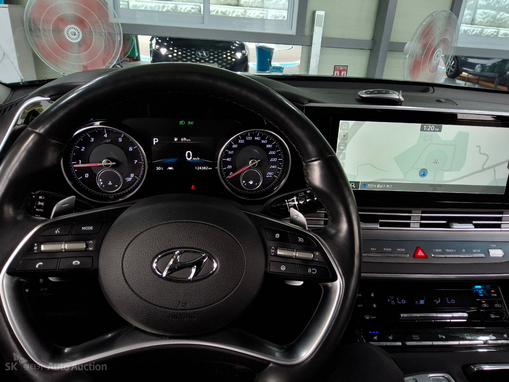 2020 - hyundai grandeur