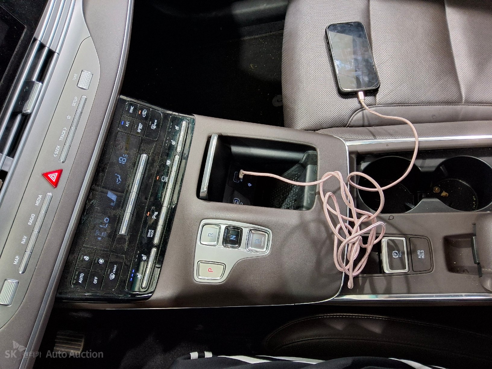 2020 - hyundai grandeur