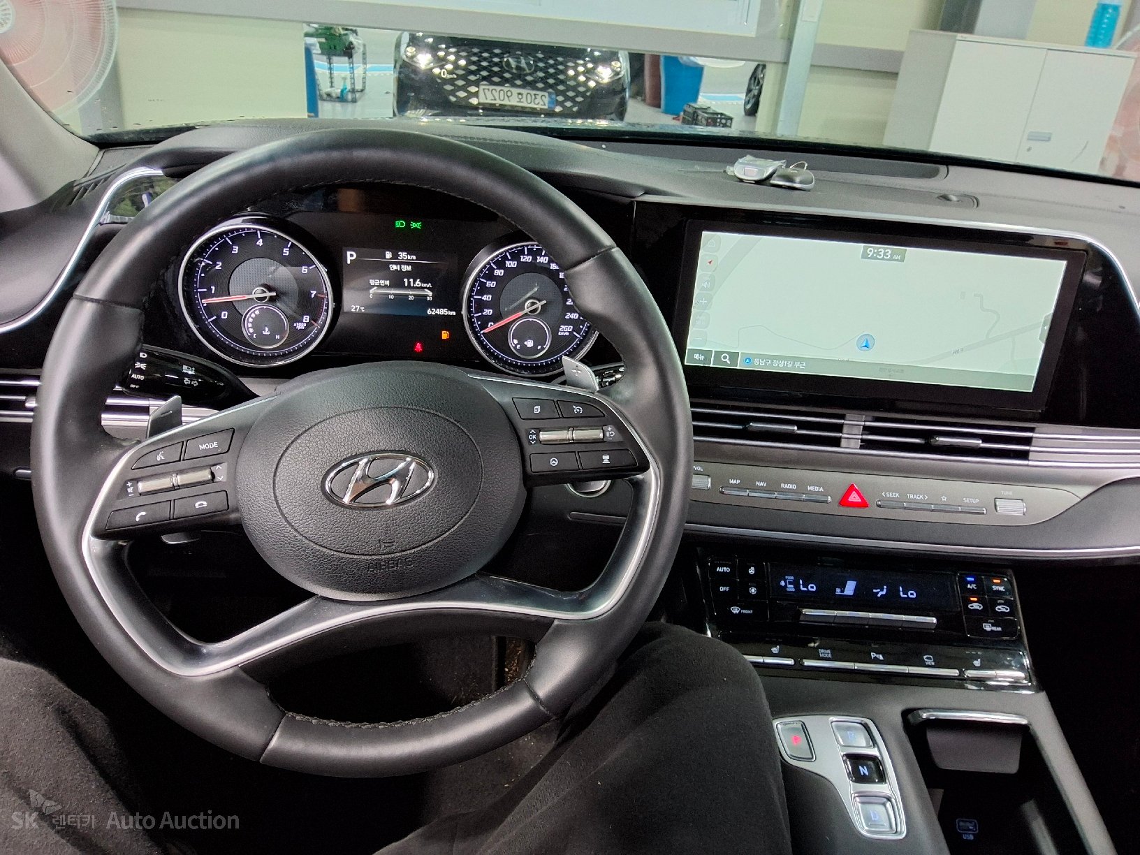 2022 - hyundai grandeur
