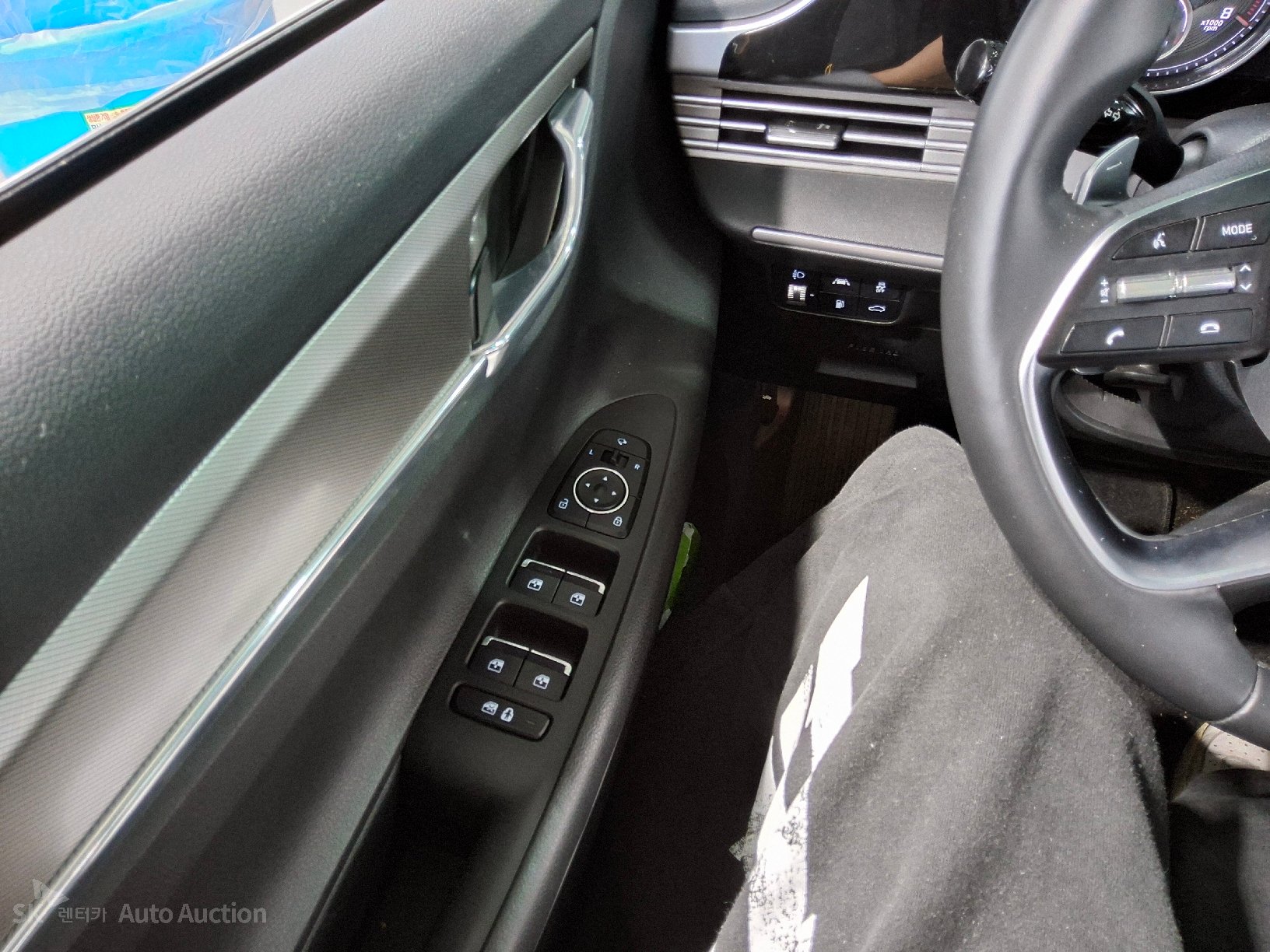 2022 - hyundai grandeur