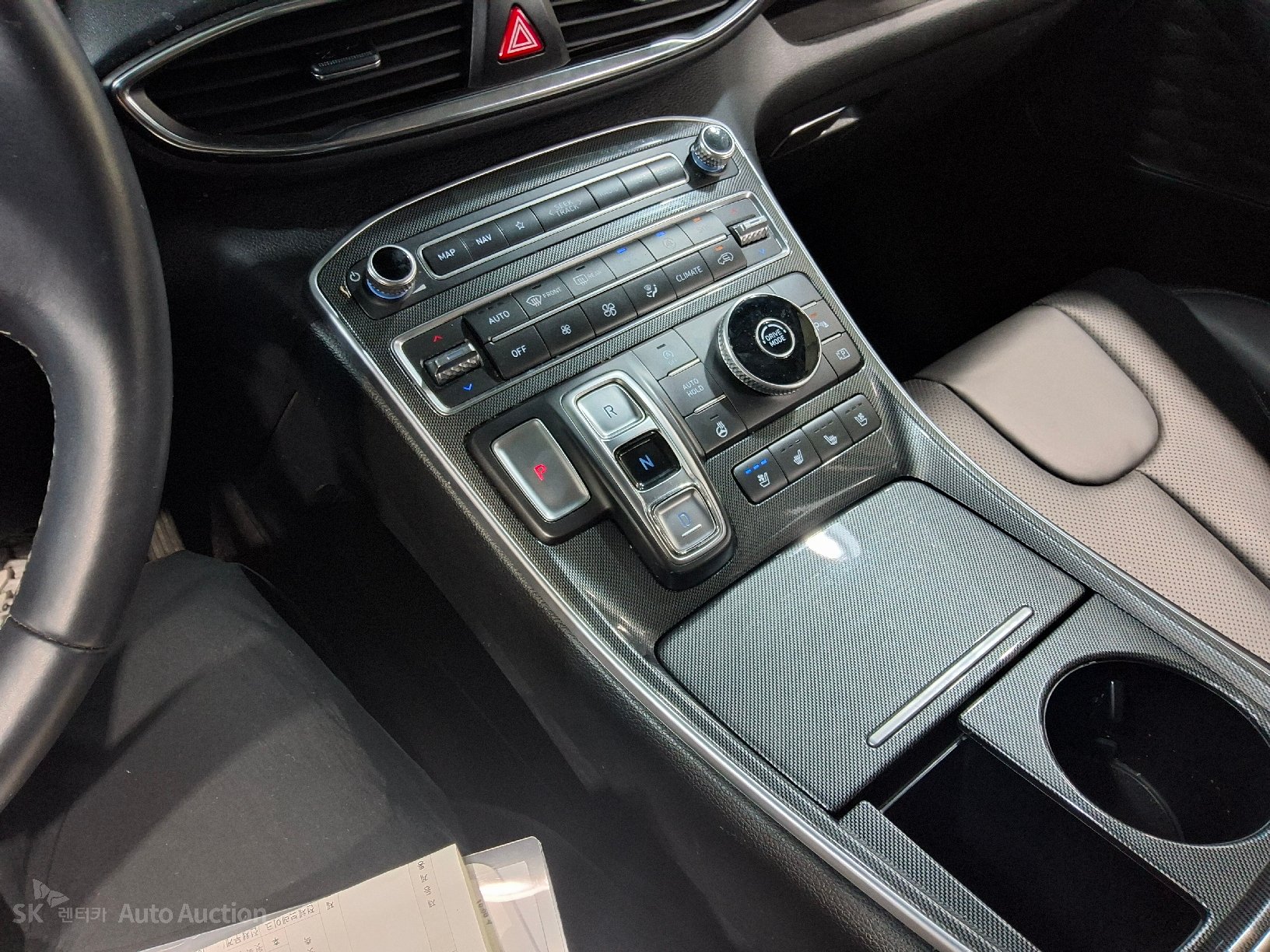 2021 - hyundai santa fe