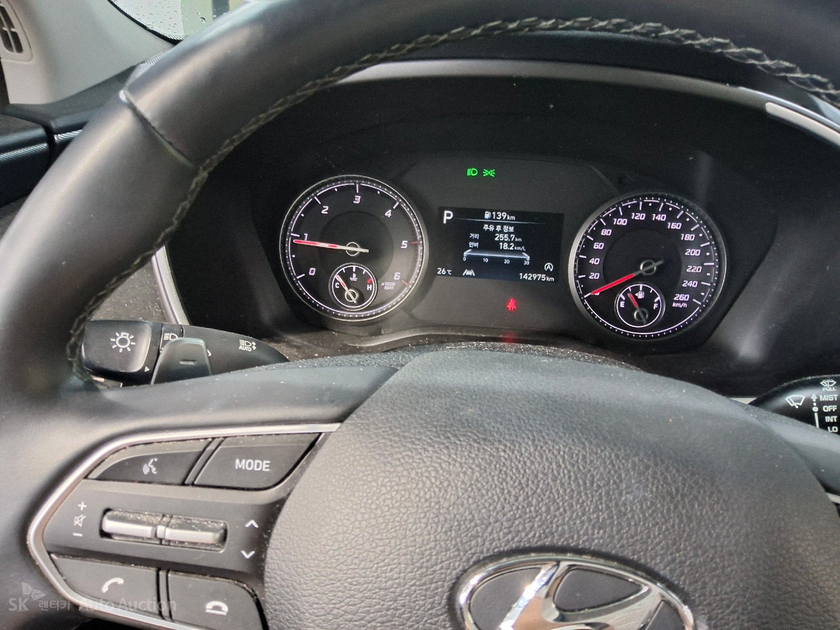 2021 - hyundai santa fe