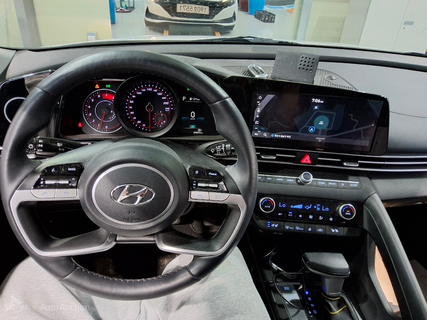 2023 - hyundai avante