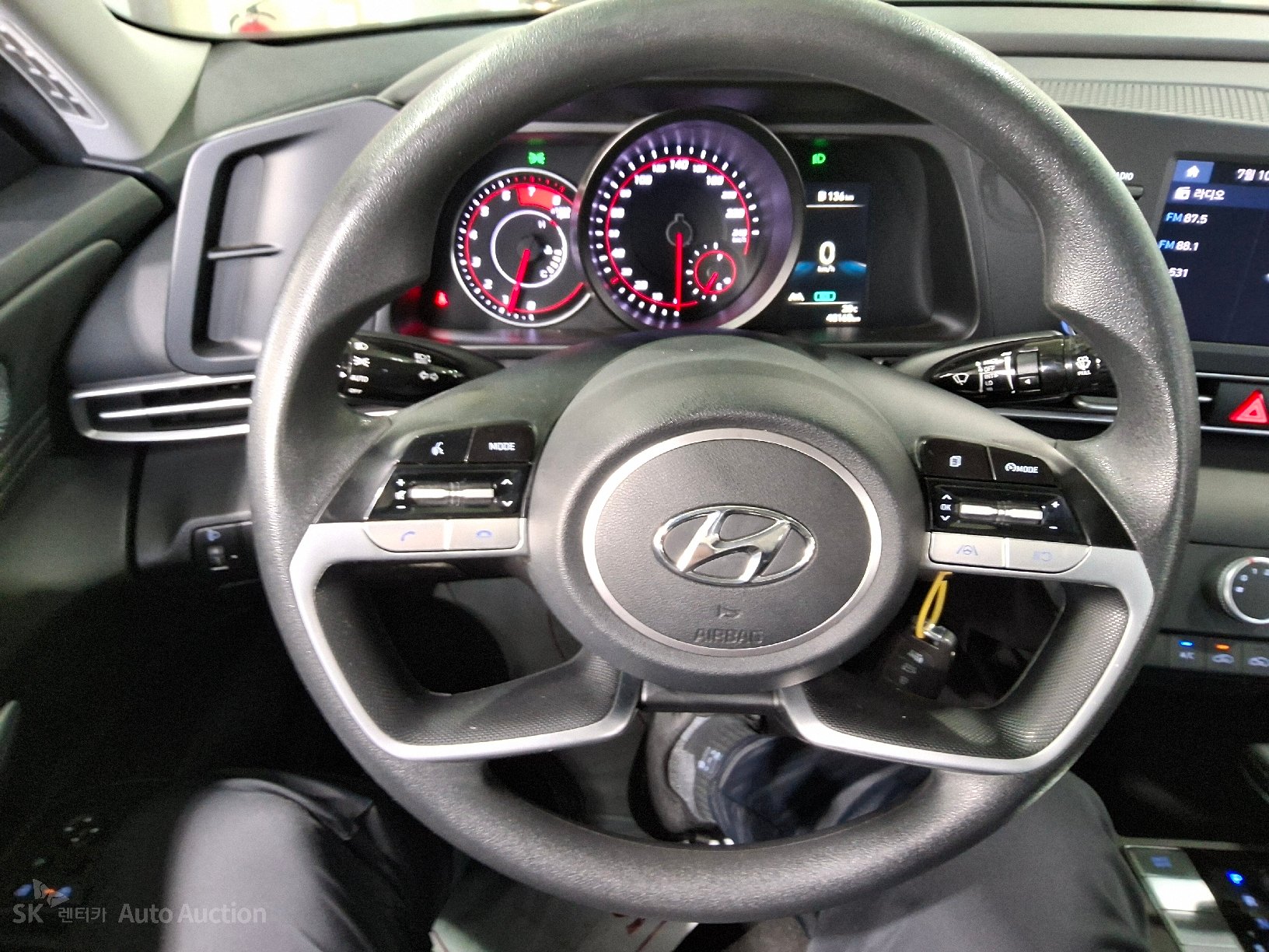 2023 - hyundai avante