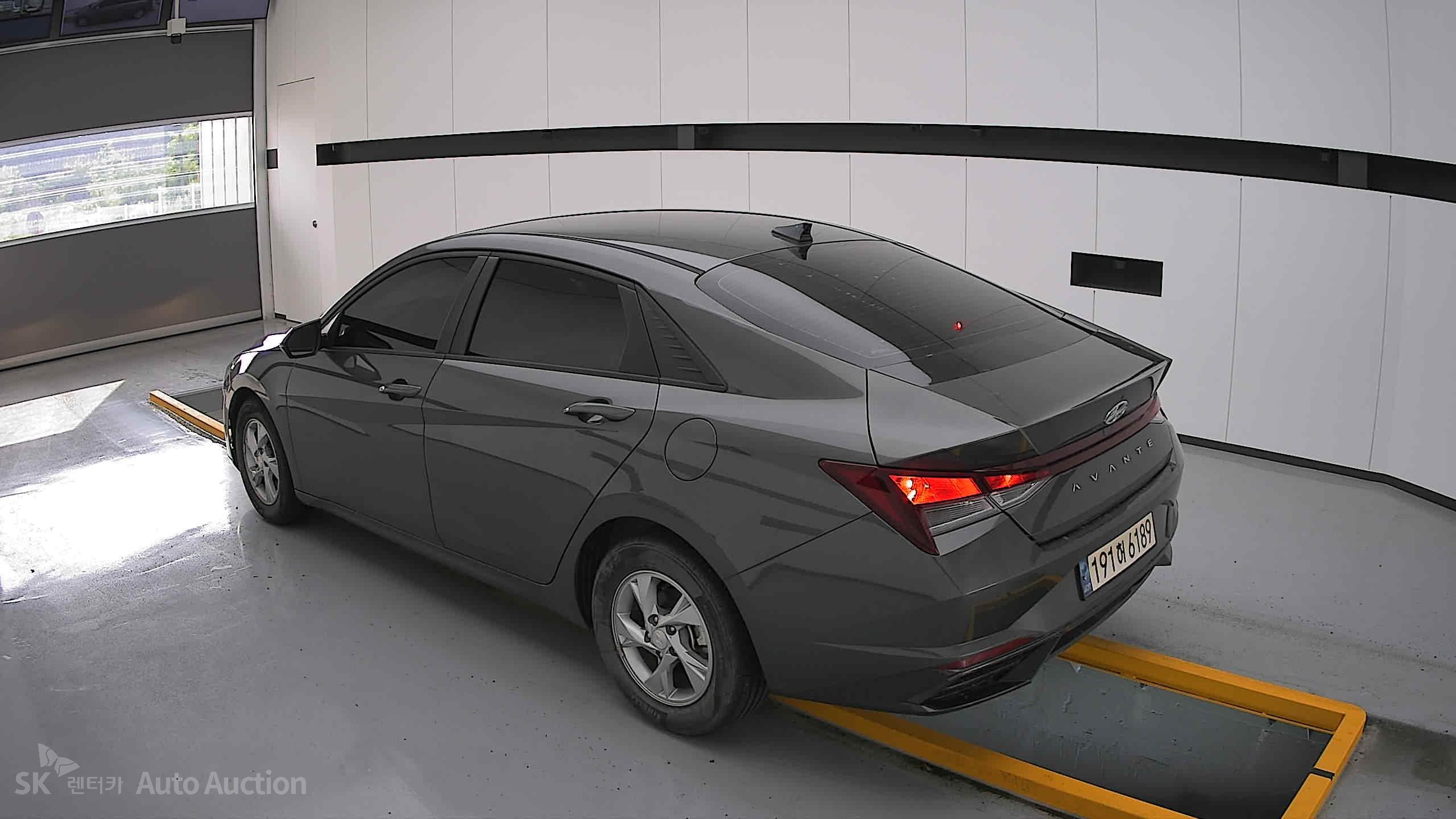 2023 - hyundai avante