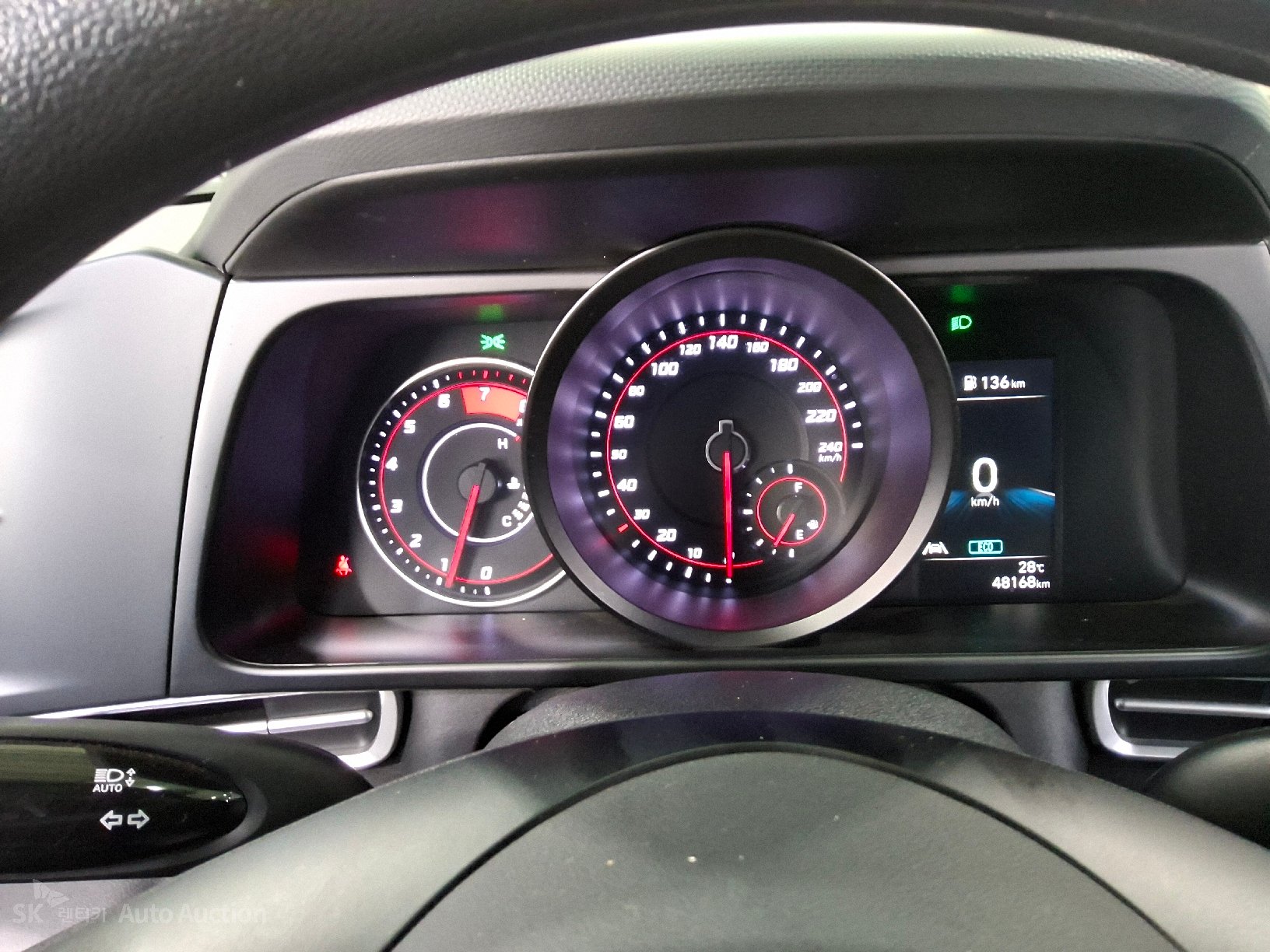 2023 - hyundai avante