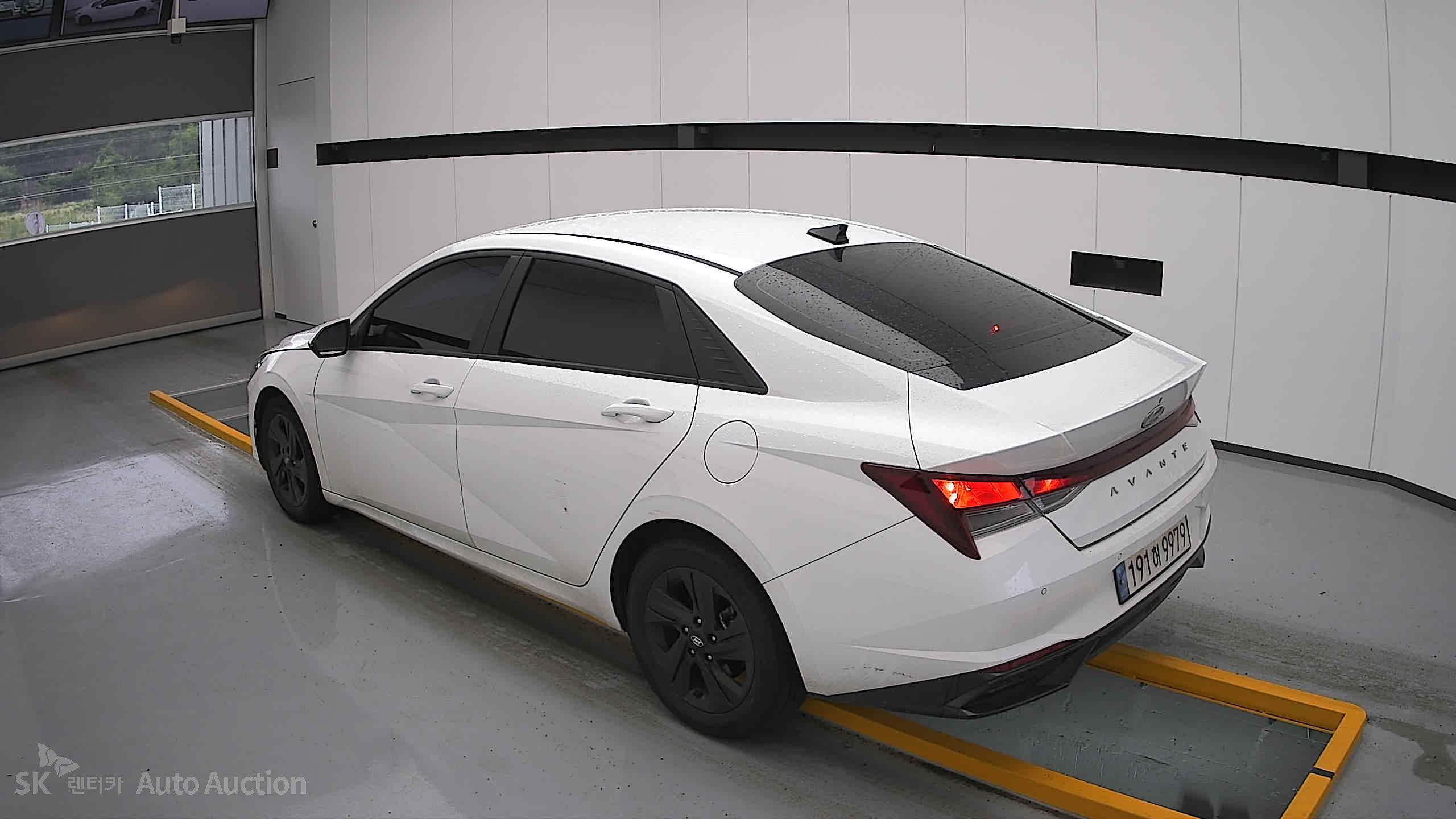 2023 - hyundai avante