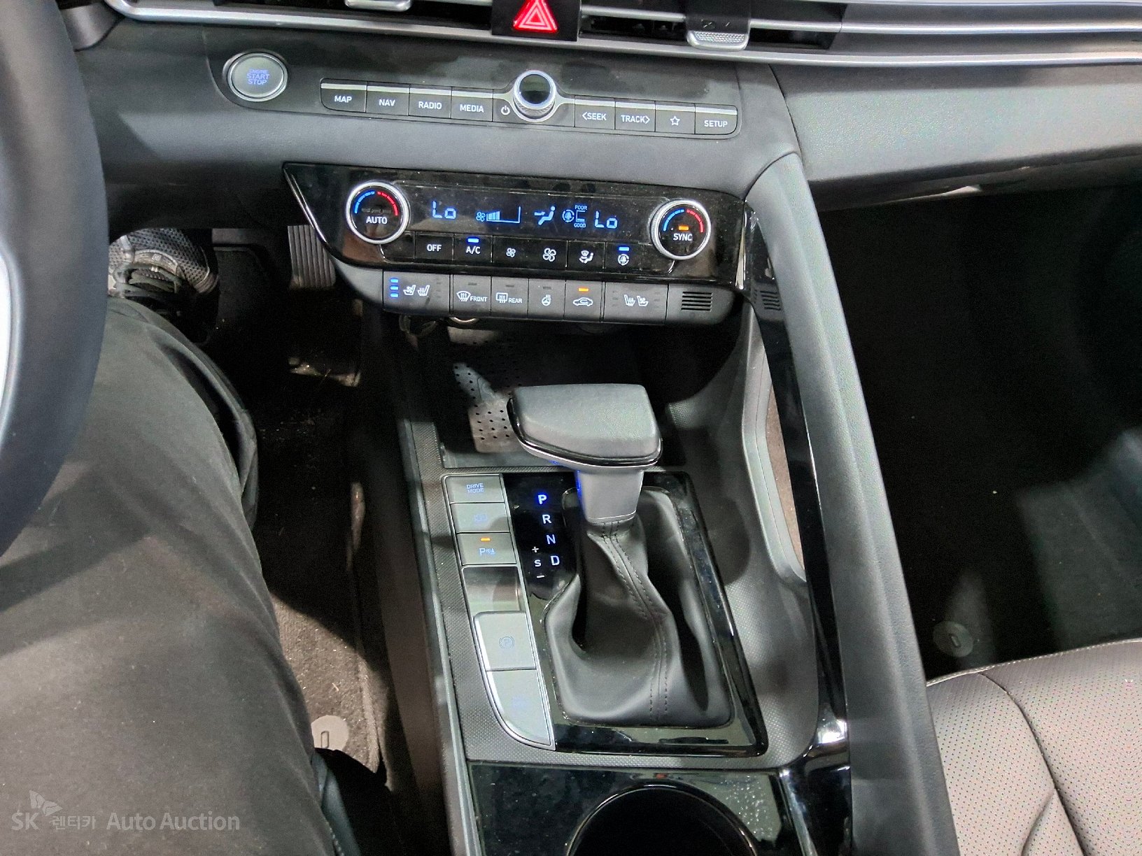 2023 - hyundai avante