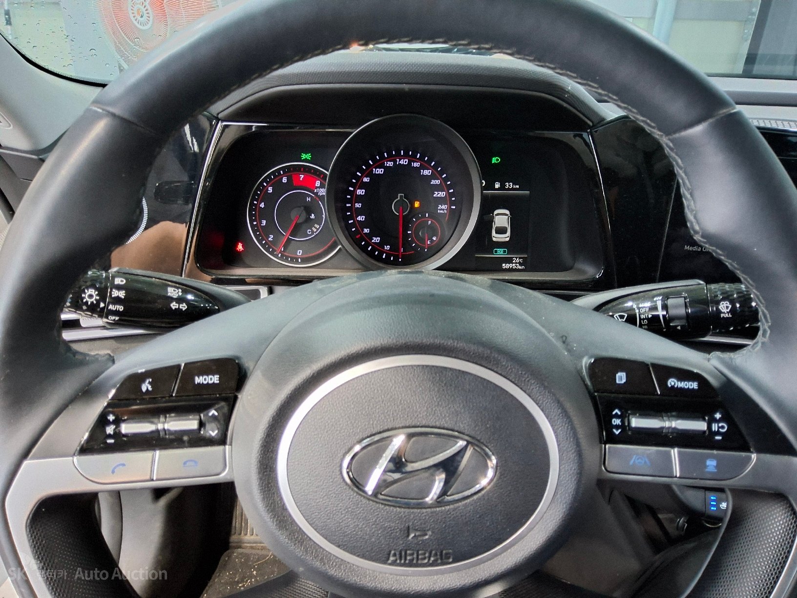2023 - hyundai avante