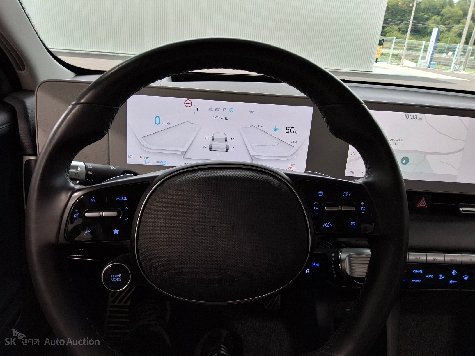 2022 - hyundai ioniq