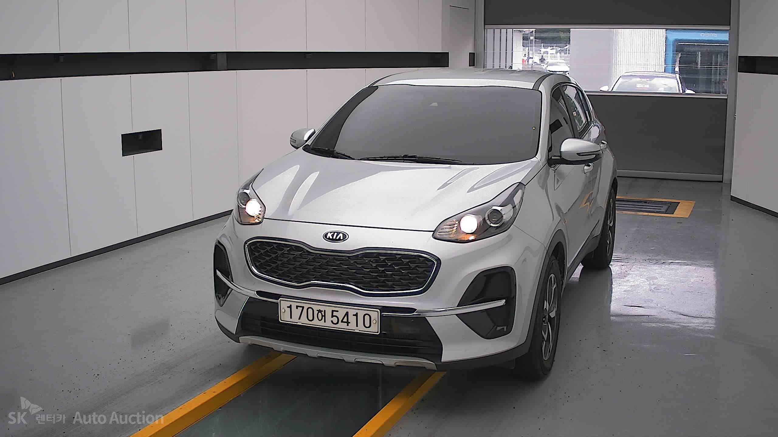 2022 - kia sportage