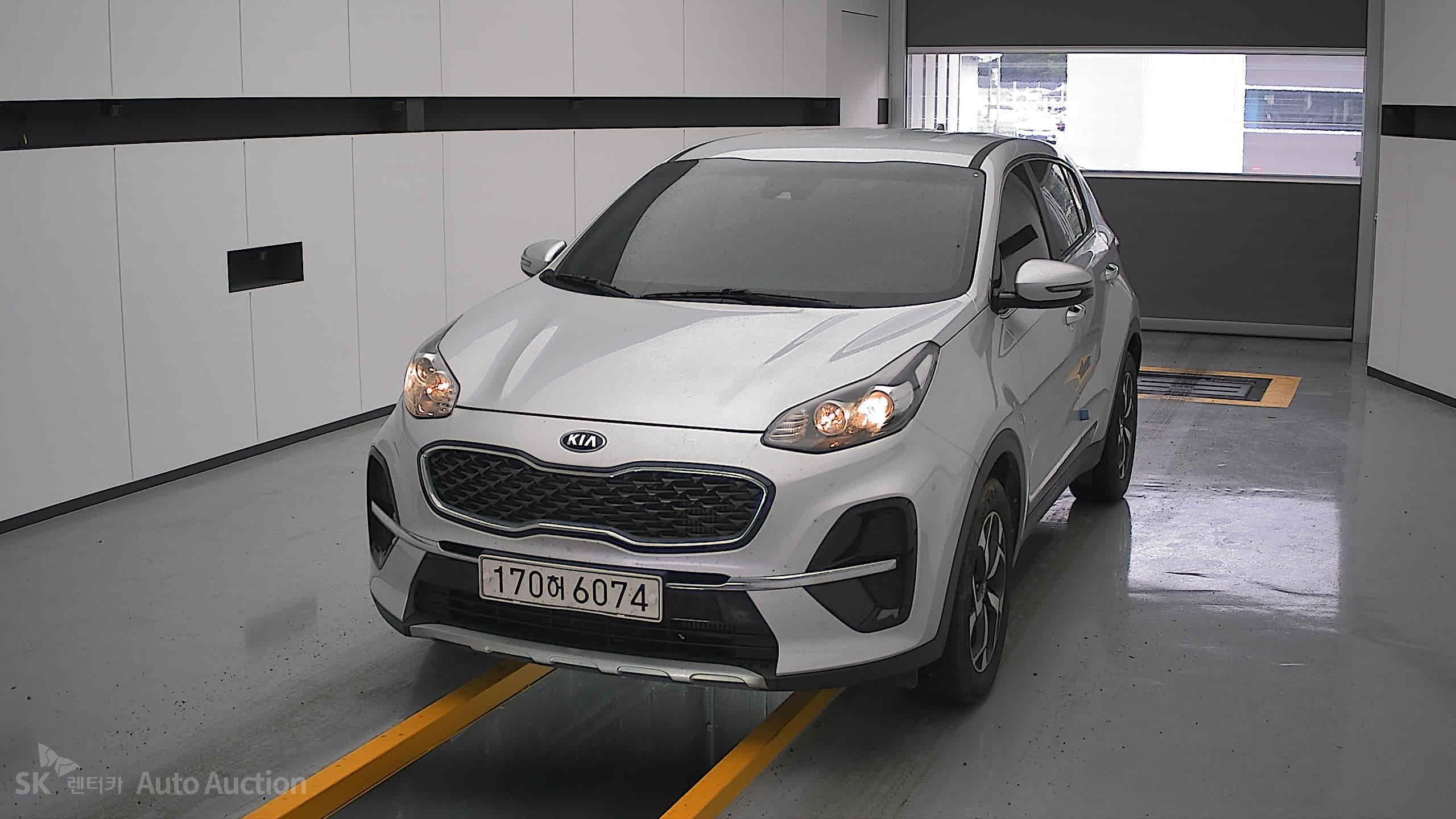 2022 - kia sportage