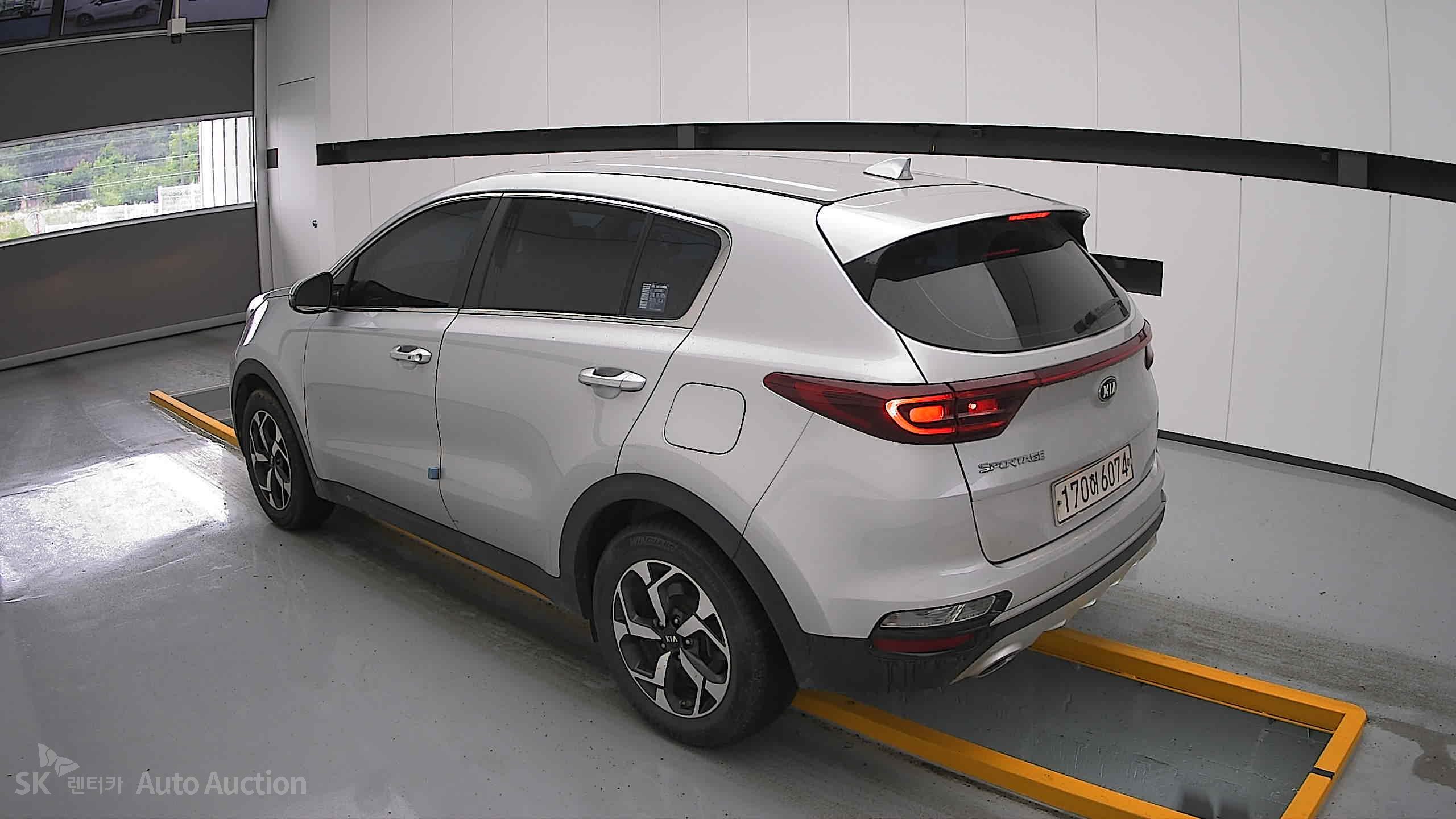 2022 - kia sportage