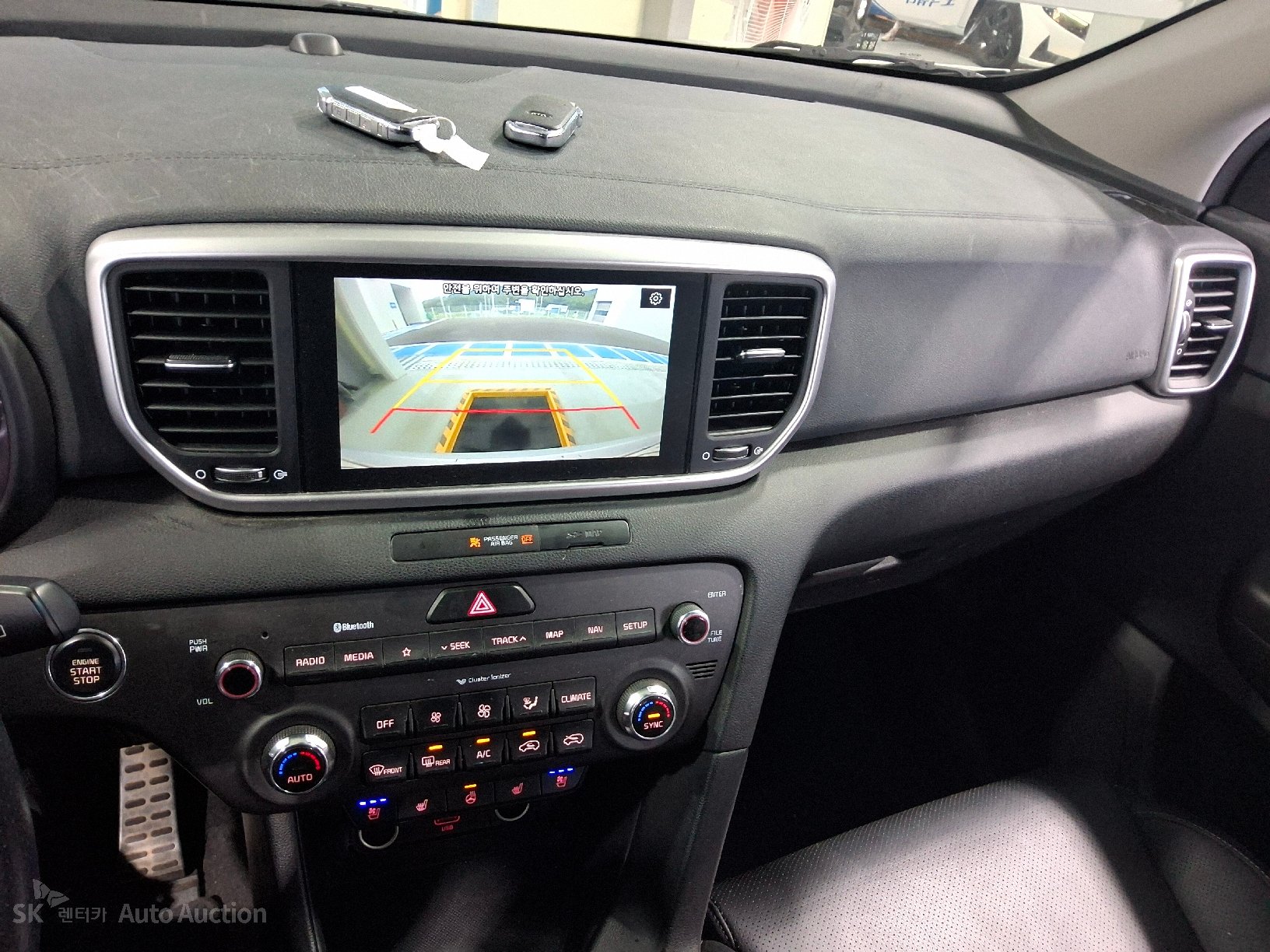 2022 - kia sportage