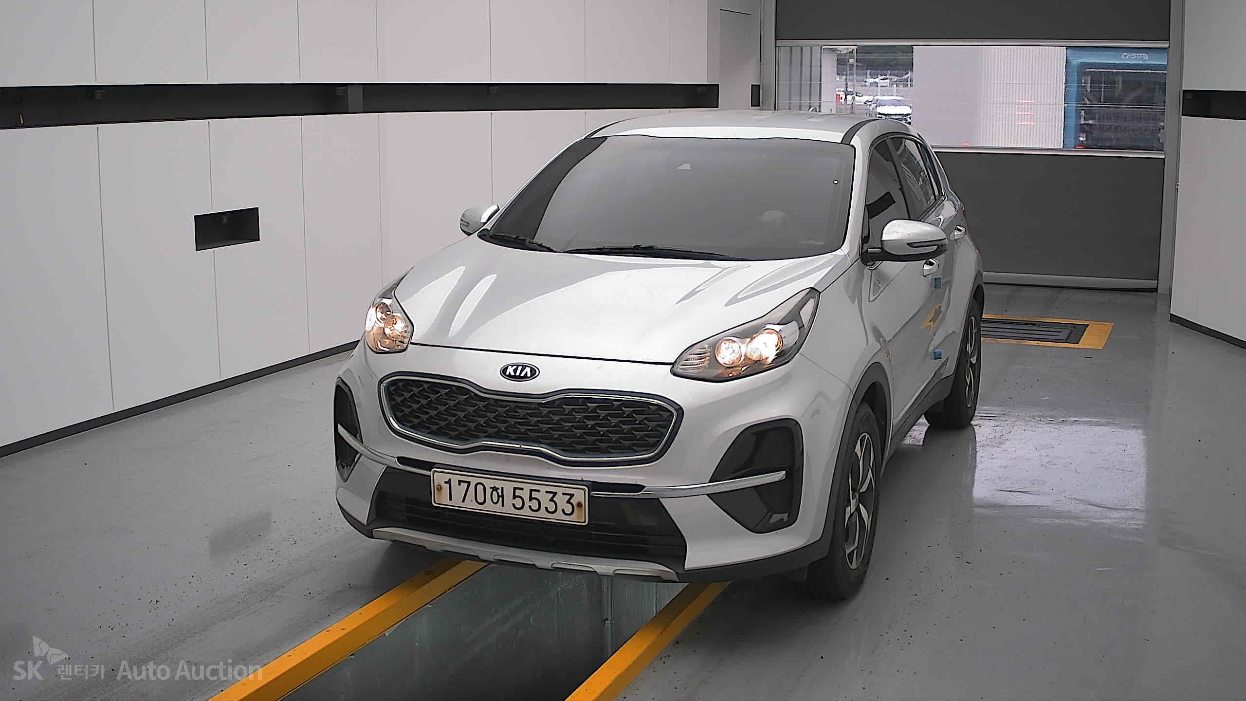2022 - kia sportage